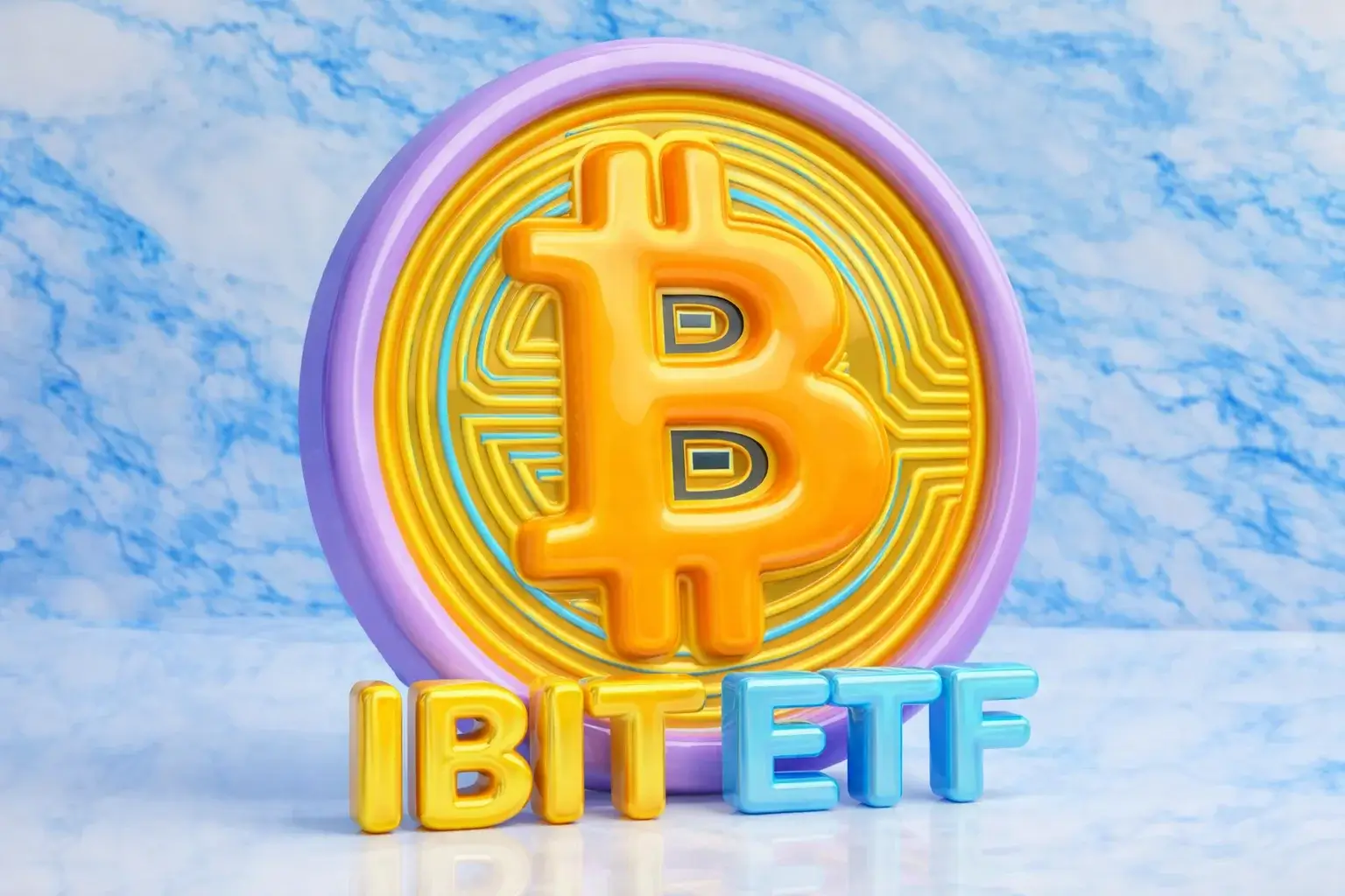 IBIT ETF Price at $41.56 — BlackRock's $269M Single-Day Inflow Breaks 5-Week Record