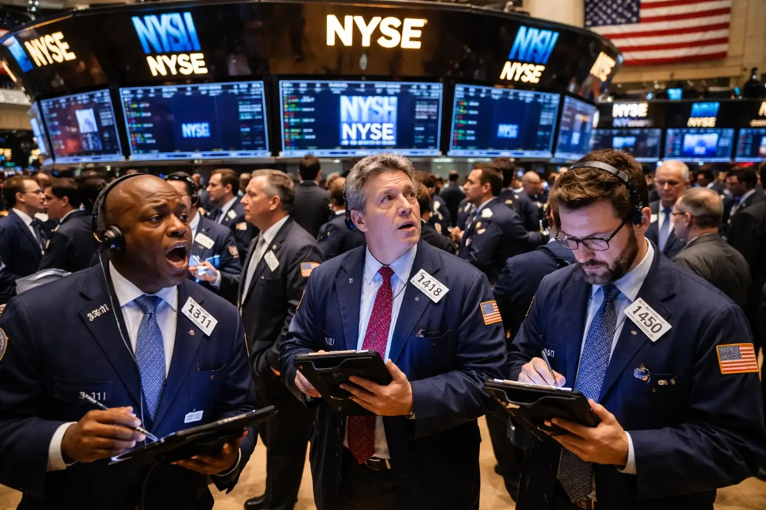 Stock Market Today — S&P 500 Clings to Gains, Dow Bleeds 220 Points and Nasdaq Defies the War Premium, GS Stock Drops 3%