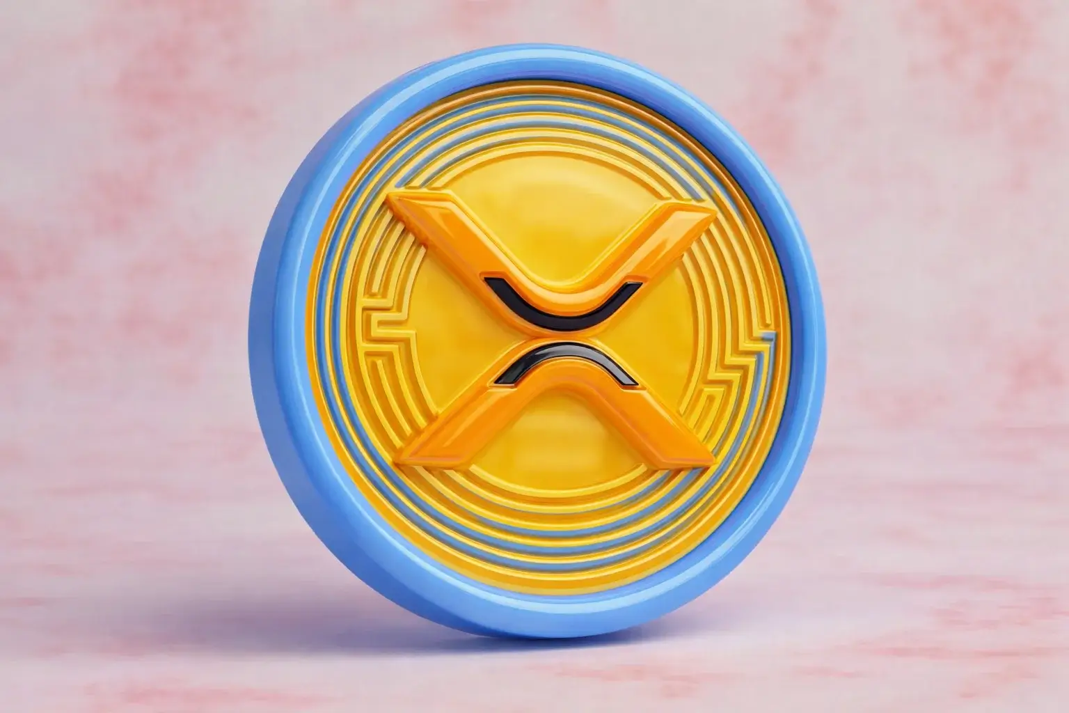 XRP Price Forecast — XRP-USD at $1.32 as CLARITY Act Markup Window Opens With "Votes Locked"