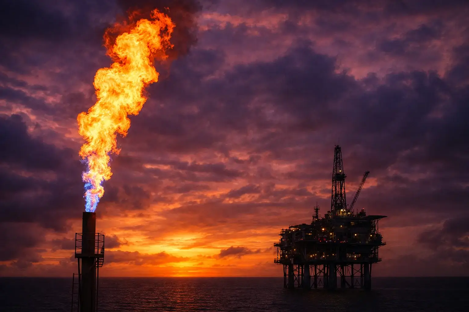 Natural Gas Futures Price Hits Seven-Month Low at $2.65 as 50 Bcf Weekly Injection Overwhelms Iran War Headlines