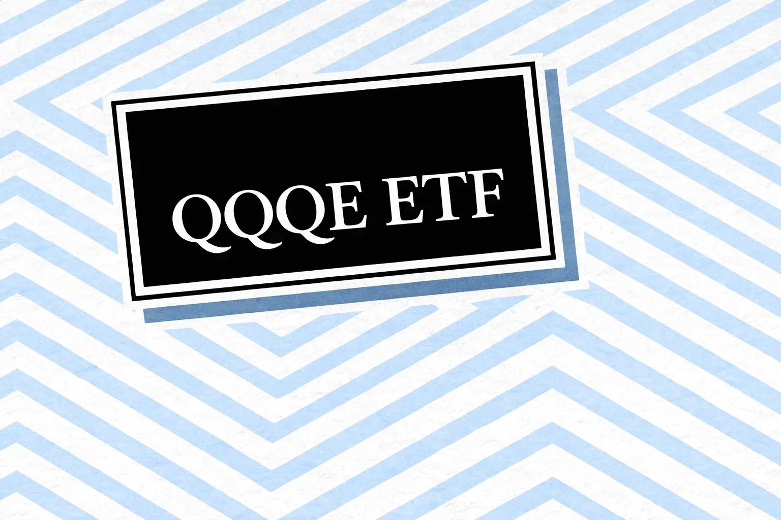 QQQE ETF Price at $102.60 Is Quietly Outperforming QQQ in Every Iran War Sell-Off