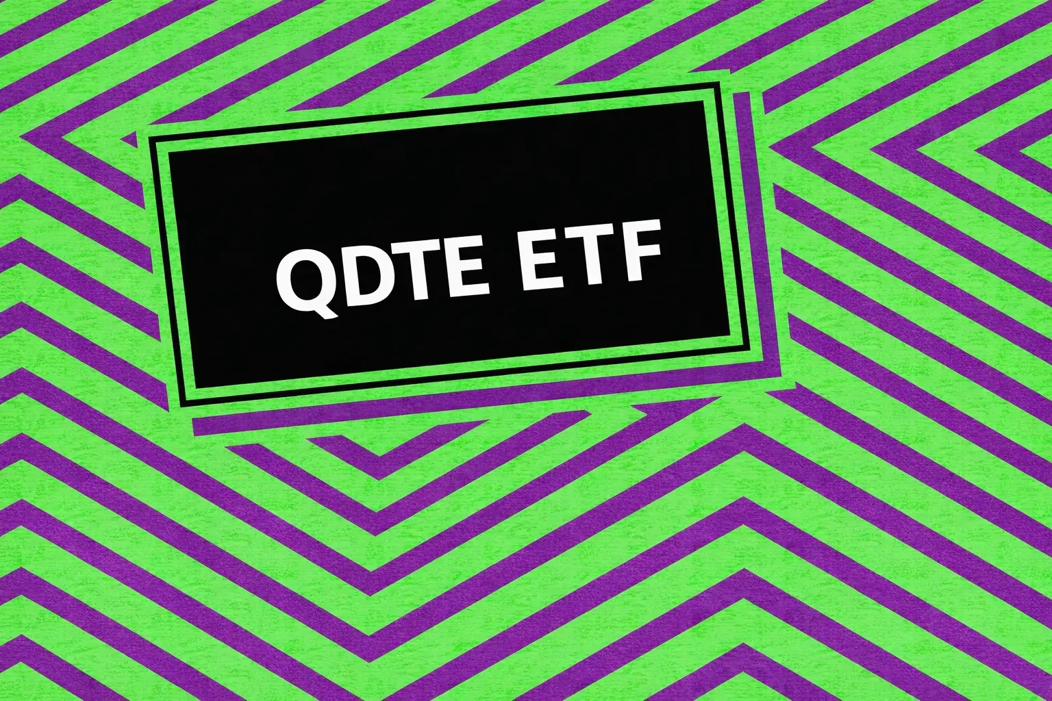 QDTE ETF Price at $29.05: Iran War Volatility Is Generating the Richest Daily Option