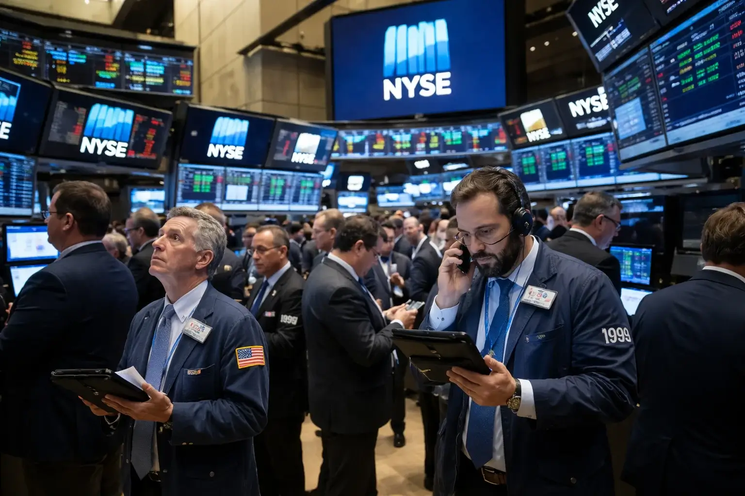 Stock Market Today: S&P 500 Touches 6,994 and Stares Down Its All-Time High as Nasdaq Runs to 11 Straight Wins and Dow Drops 192 Points