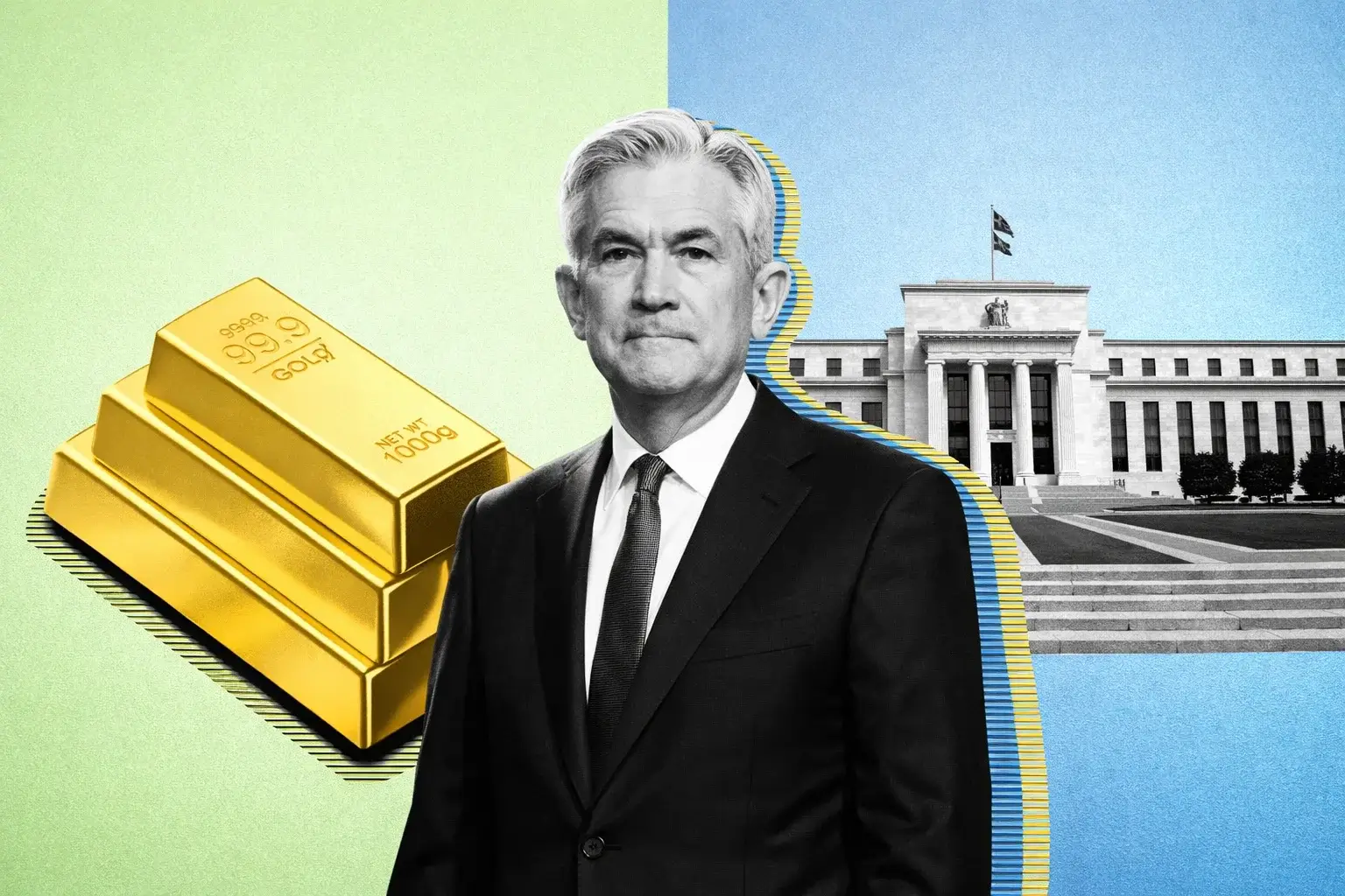 Gold Price Forecast: XAU/USD Stalls at $4,850 — The Iran Ceasefire and Fed Policy Shift That Will Decide What Comes Next