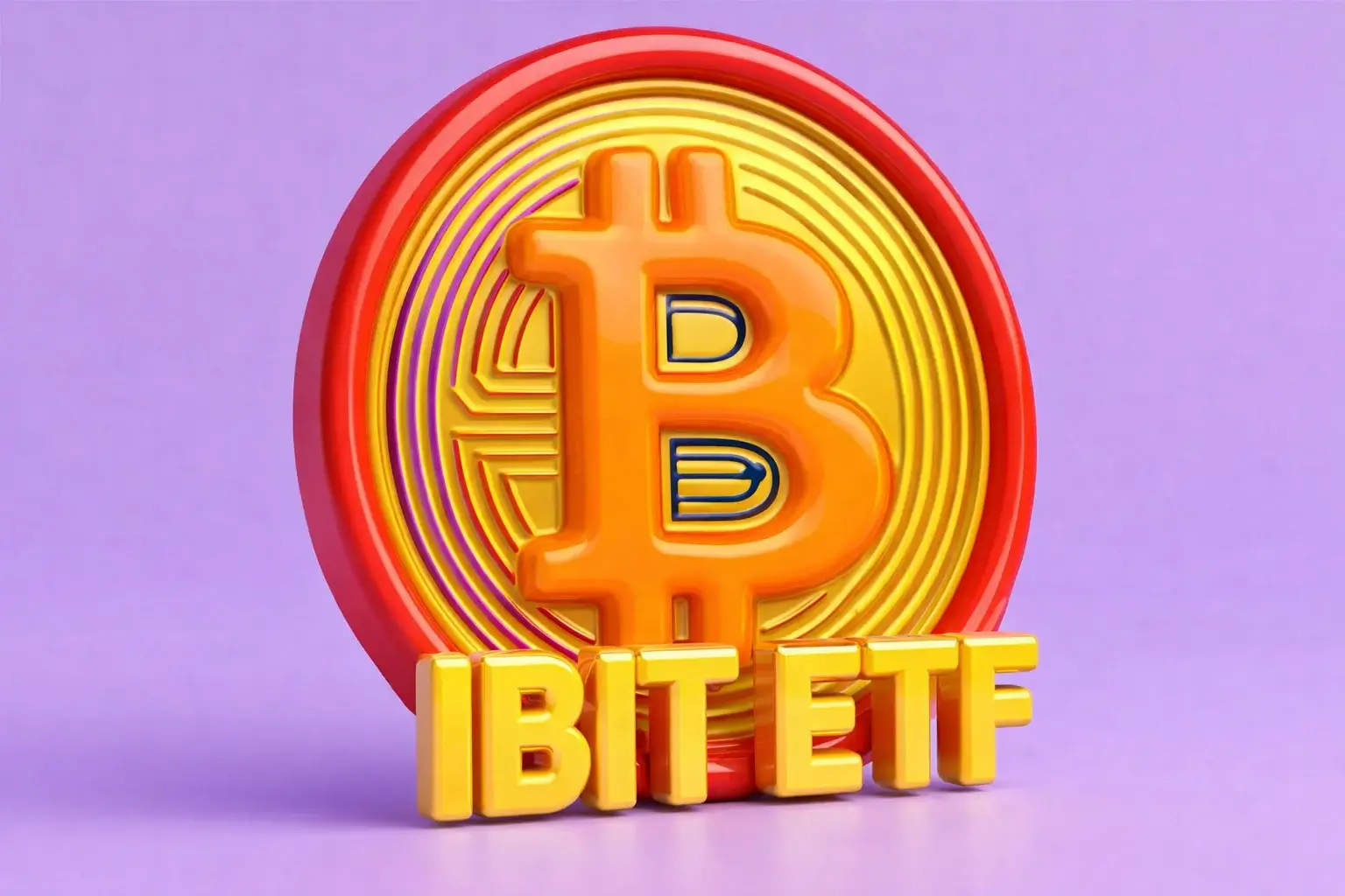 IBIT ETF at $42.73 — Bitcoin ETF Inflows Surge $186M in a Day, BlackRock Buys $505M in 48H Below Its Own Cost Basis