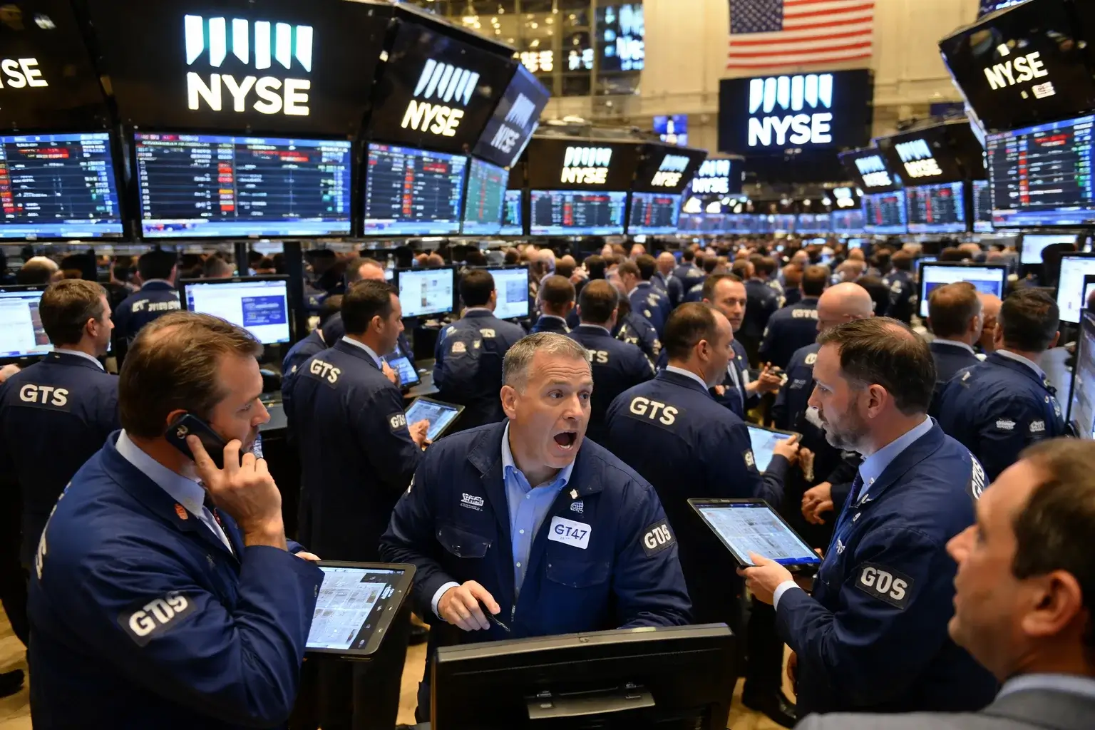 Stock Market Today: S&P 500 (SPX) Cracks 7,100, Dow (DJIA) Soars 1,019 Points, Nasdaq (IXIC) Hits Record as Iran Reopens Strait of Hormuz