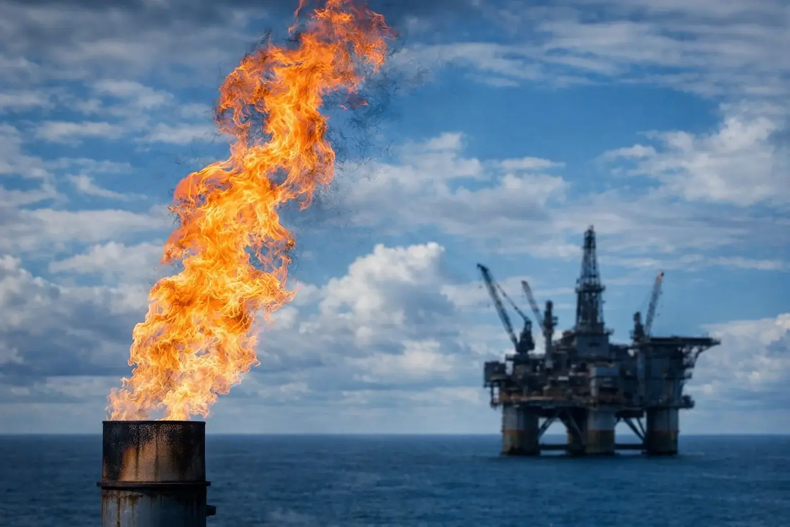 Natural Gas Futures Price Forecast: Nymex Futures Hold $2.639 as Hormuz Reopens, TTF Crashes 8% to €38.99