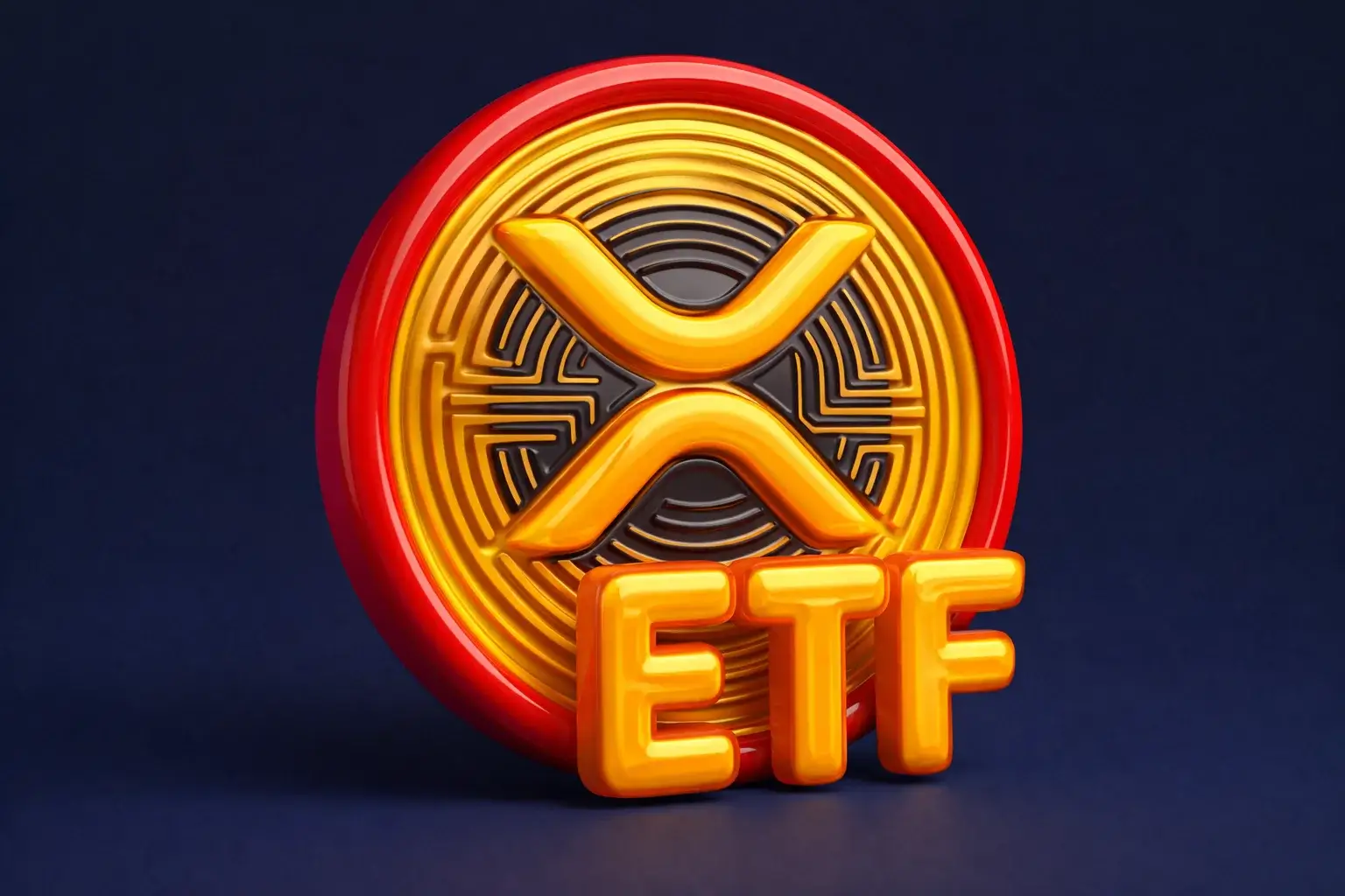 XRP ETF Flows: Goldman Sachs Allocates $153.8M as XRP-USD Hits $1.44, Cumulative AUM Reaches $1.53B
