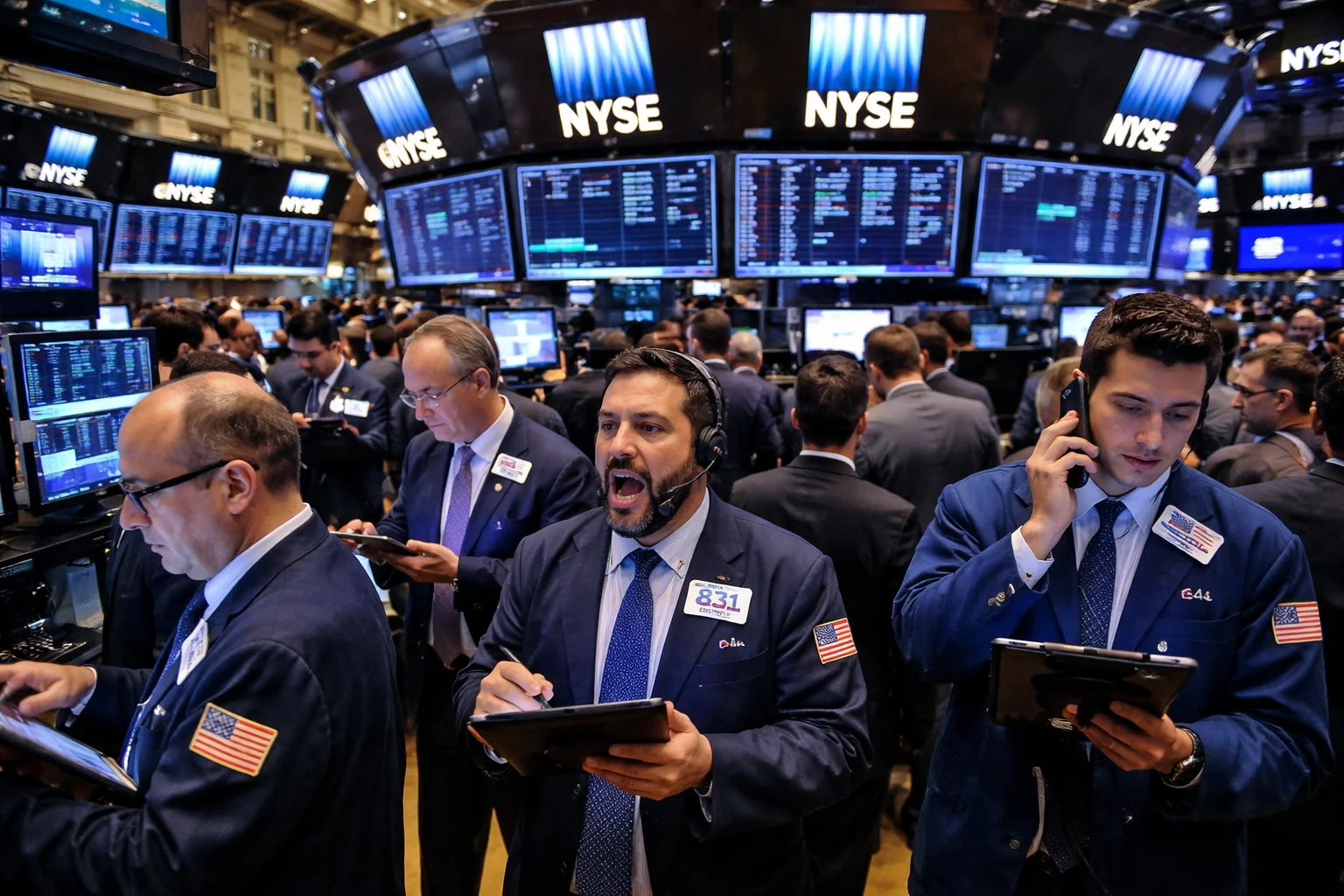 Stock Market Today: Nasdaq (^IXIC), S&P 500 (^GSPC), Dow (^DJI) Pull Back as Iran Tensions Flare, Oil Surges 6%