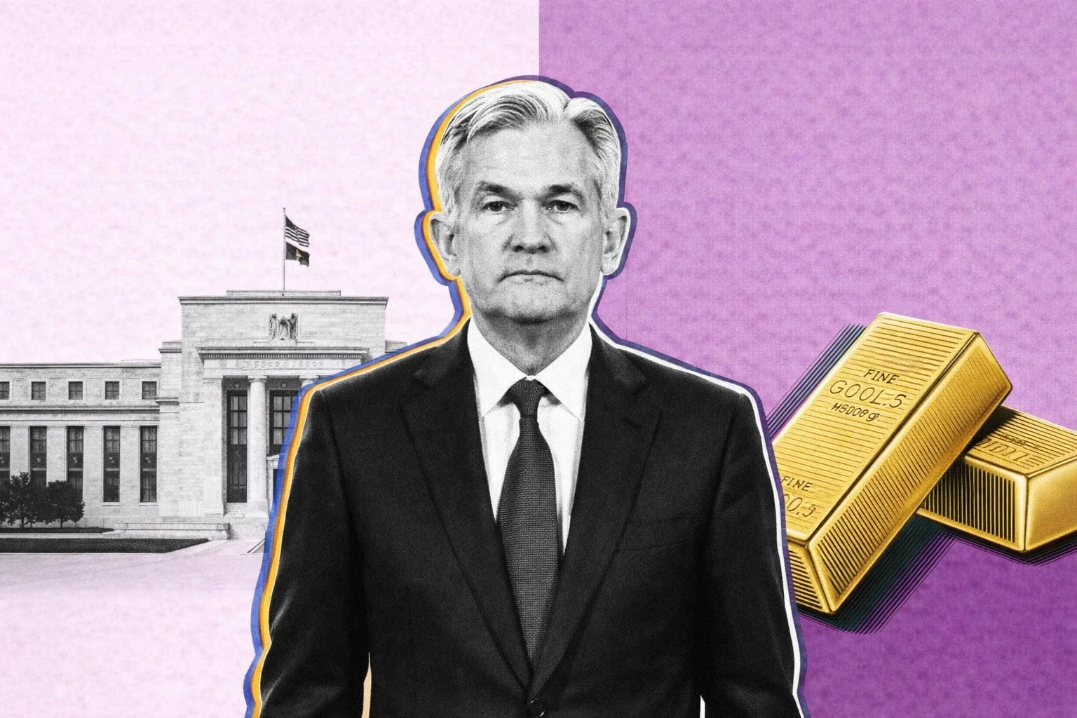 Gold Price Forecast - Gold Trapped Below $4,850 as Dollar Muscle Overrides Hormuz Shock