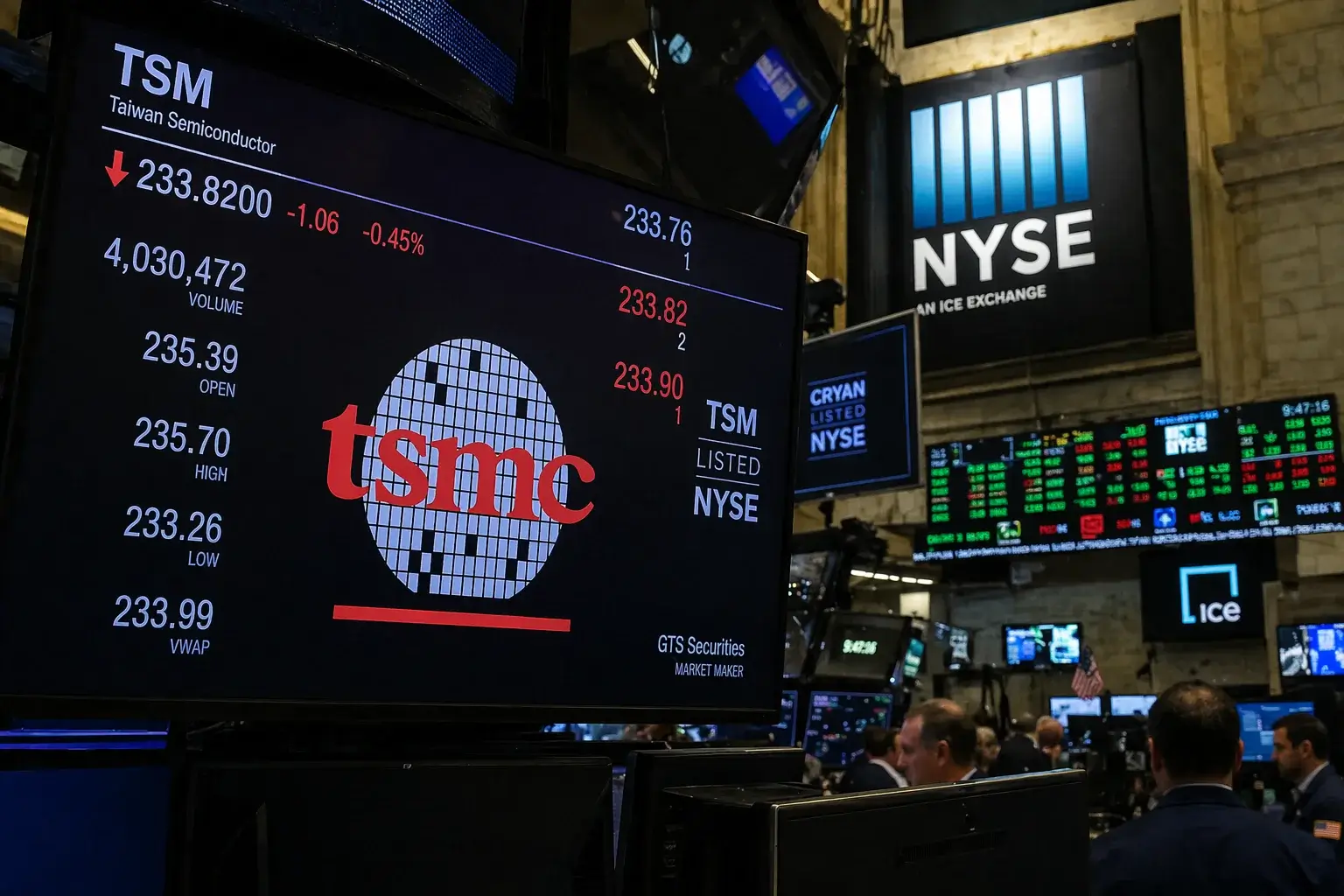 TSMC Stock Price Forecast: TSM $367 AI Foundry King Targets $467 on 66.2% Margins and 3nm Dominance