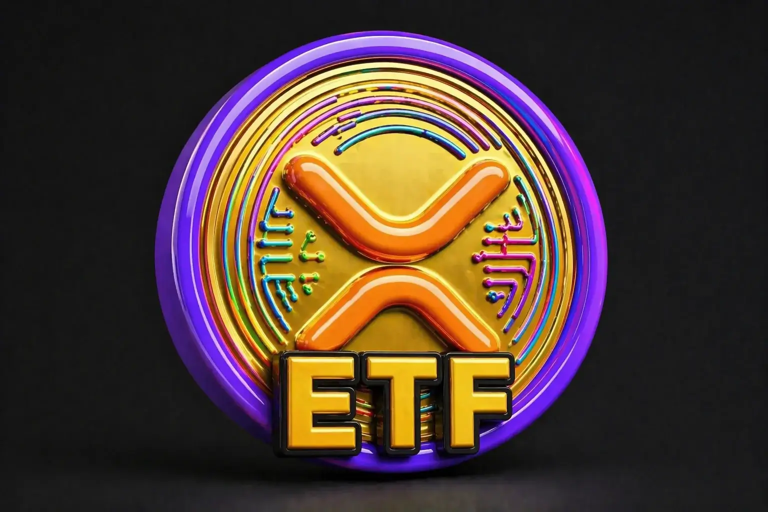 XRP ETF: XRPI at $7.96 and XRPR at $11.61 Lead Seven-Day Inflow Streak as Whales Absorb $500M