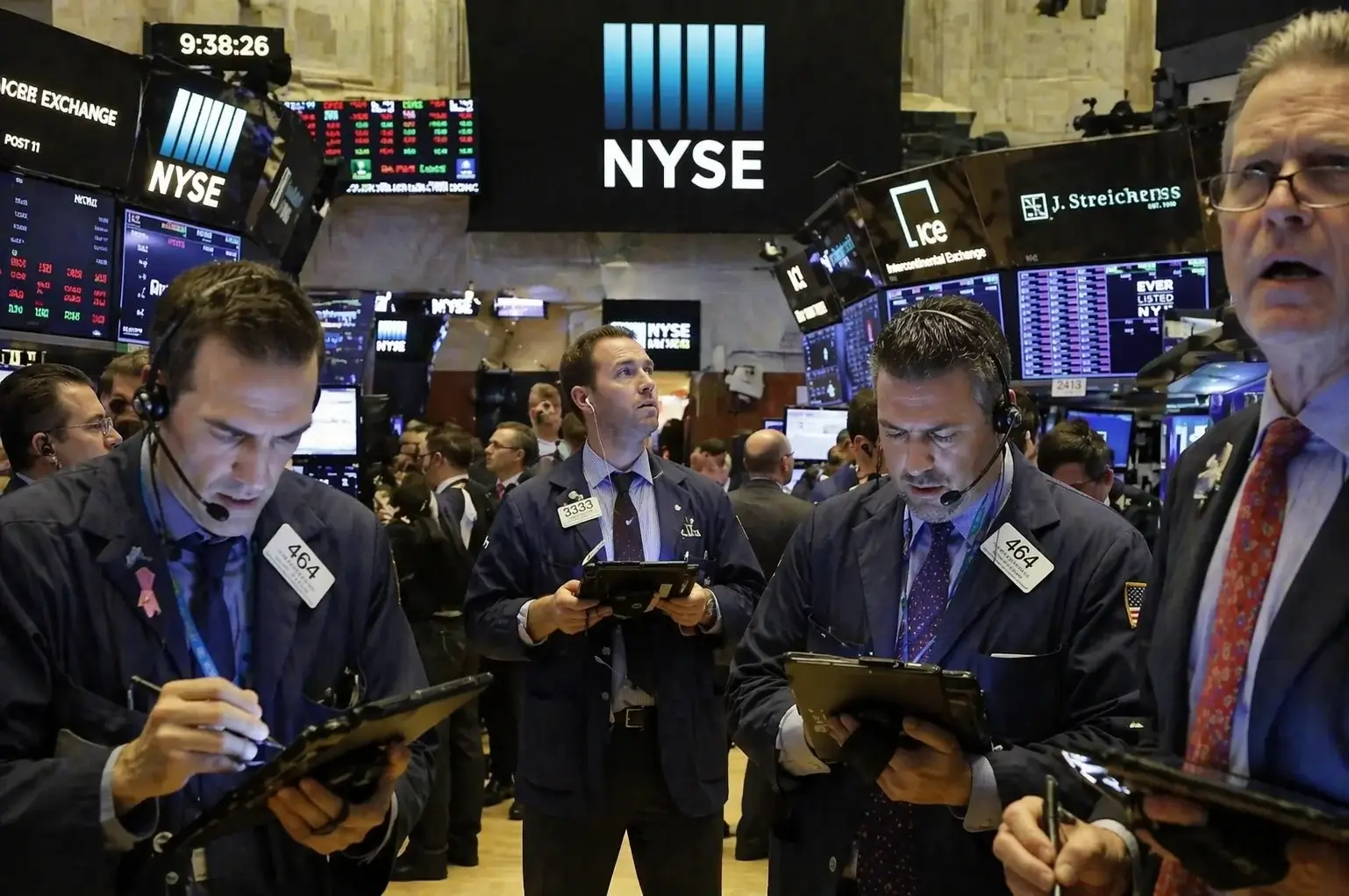 Stock Market Today: Dow, S&P 500 (SPX), Nasdaq Climb on Iran Ceasefire Extension — BA,GEV Lead Earnings Rally