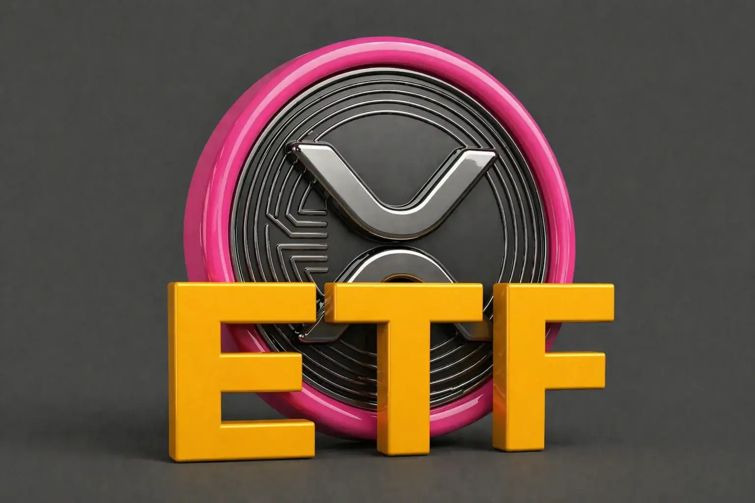 XRP ETF Inflows: XRPI at $8.03 and XRPR at $11.69 as 14-Day Streak Pulls $71.31M and AUM Crosses $1.28B