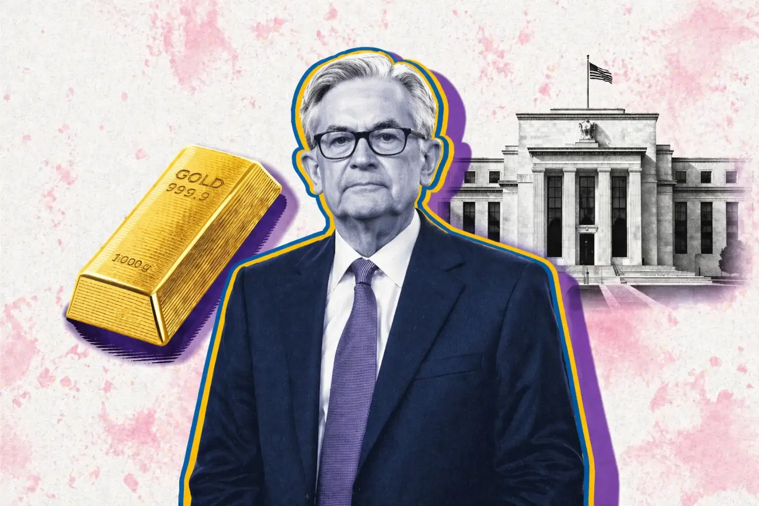 Gold Price Forecast: XAU/USD Pinned at $4,697 as Rising Yields Battle Hormuz Crisis and 41% Annual Gain