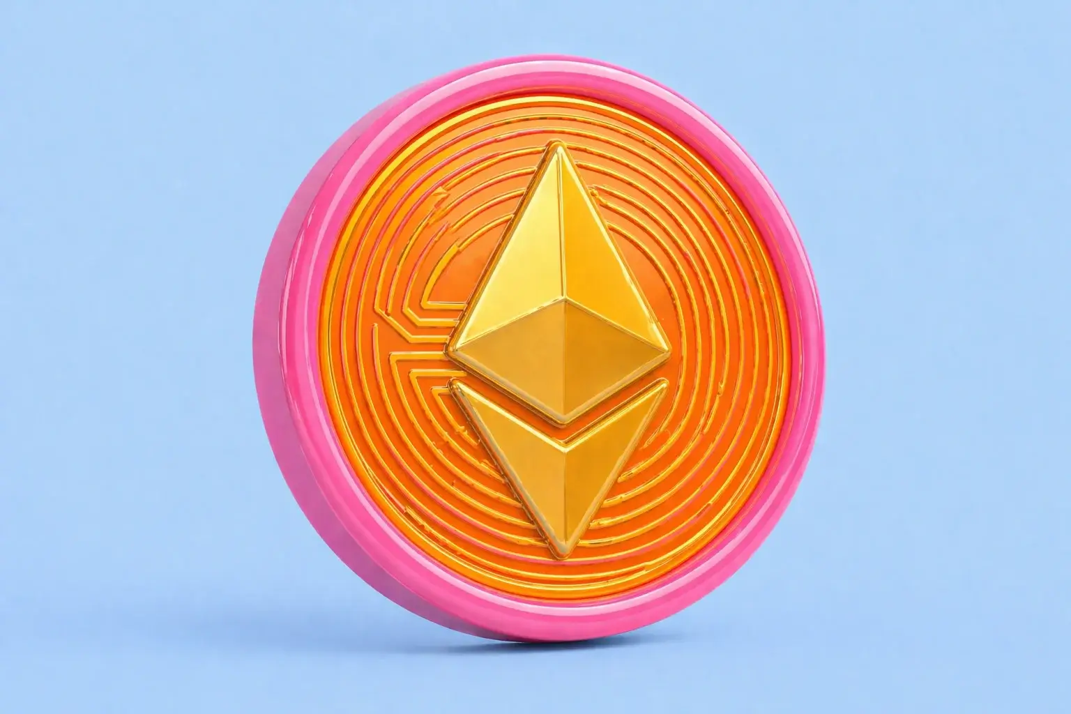 Ethereum Price Forecast: ETH-USD Pinned at $2,322, 10-Day ETF Streak Breaks and Bitmine Locks Up $8.35B in Staked ETH