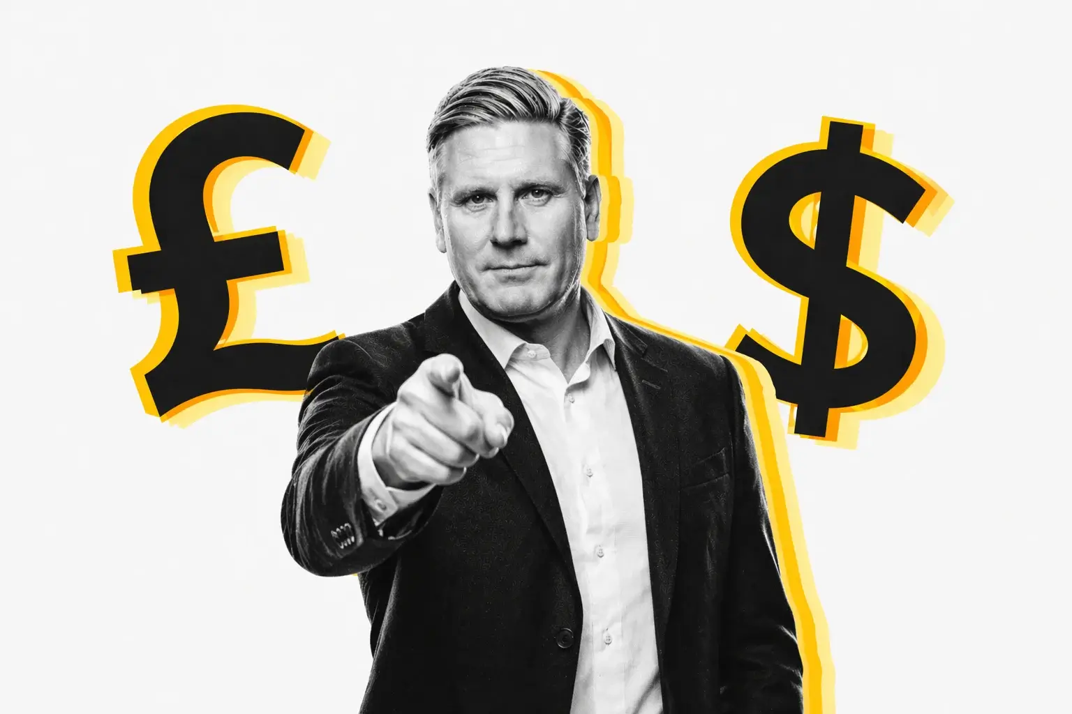 GBP/USD Price Forecast: Cable Rebounds to $1.3490 as 3-Day Dollar Rally Stalls and UK Retail Sales Beat at 0.7% MoM