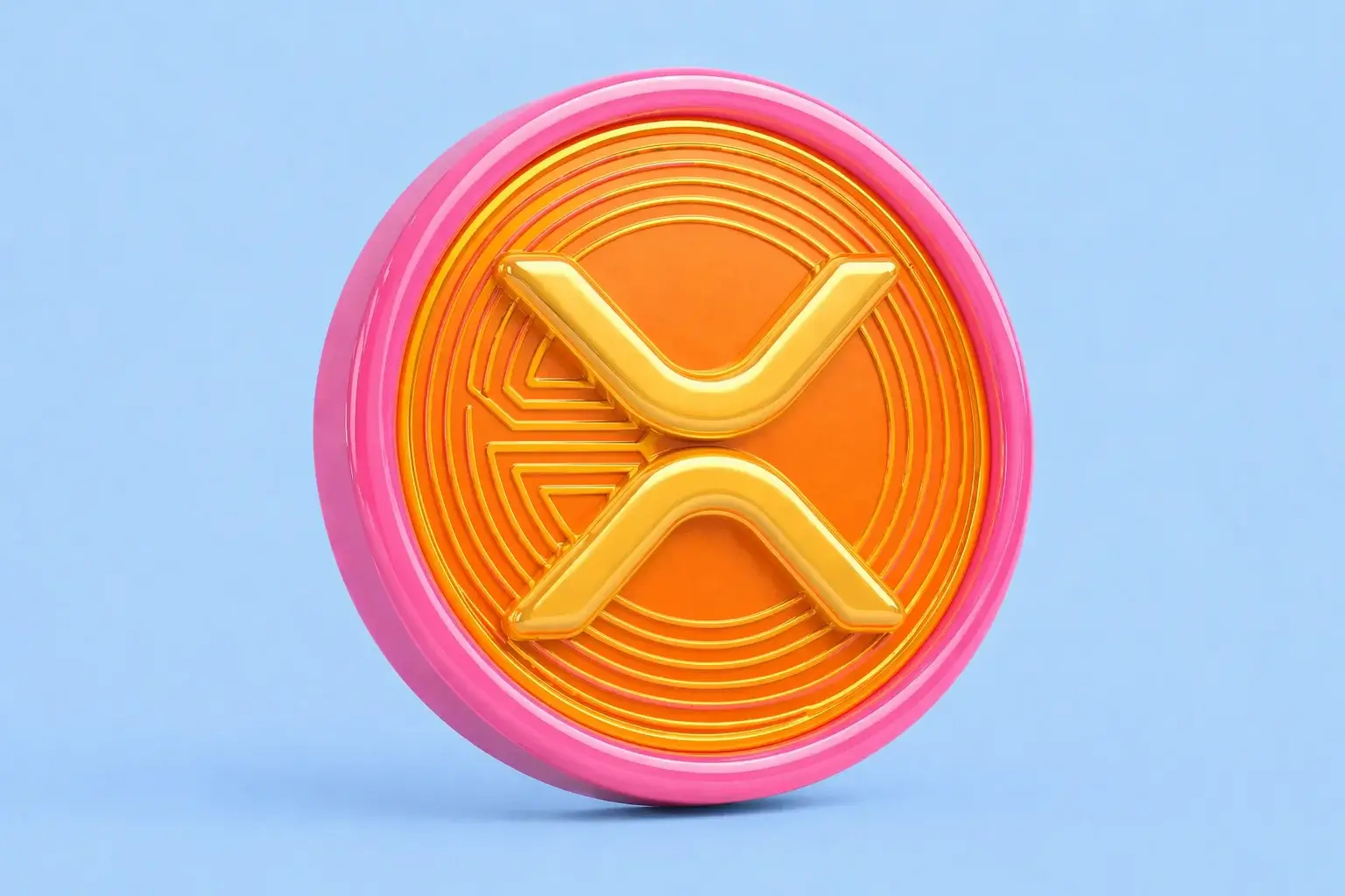 XRP Price Forecast: XRP-USD Pinned at $1.4358 as 9-Day ETF Inflow Streak Hits $73.78M 