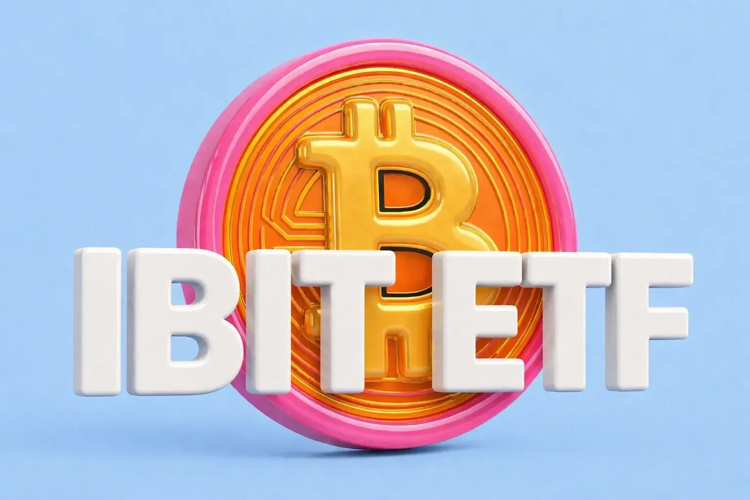 Bitcoin ETF Inflows: Spot BTC Funds Cross $2B in 8-Day Inflow Streak as BlackRock's IBIT ETF Dominates