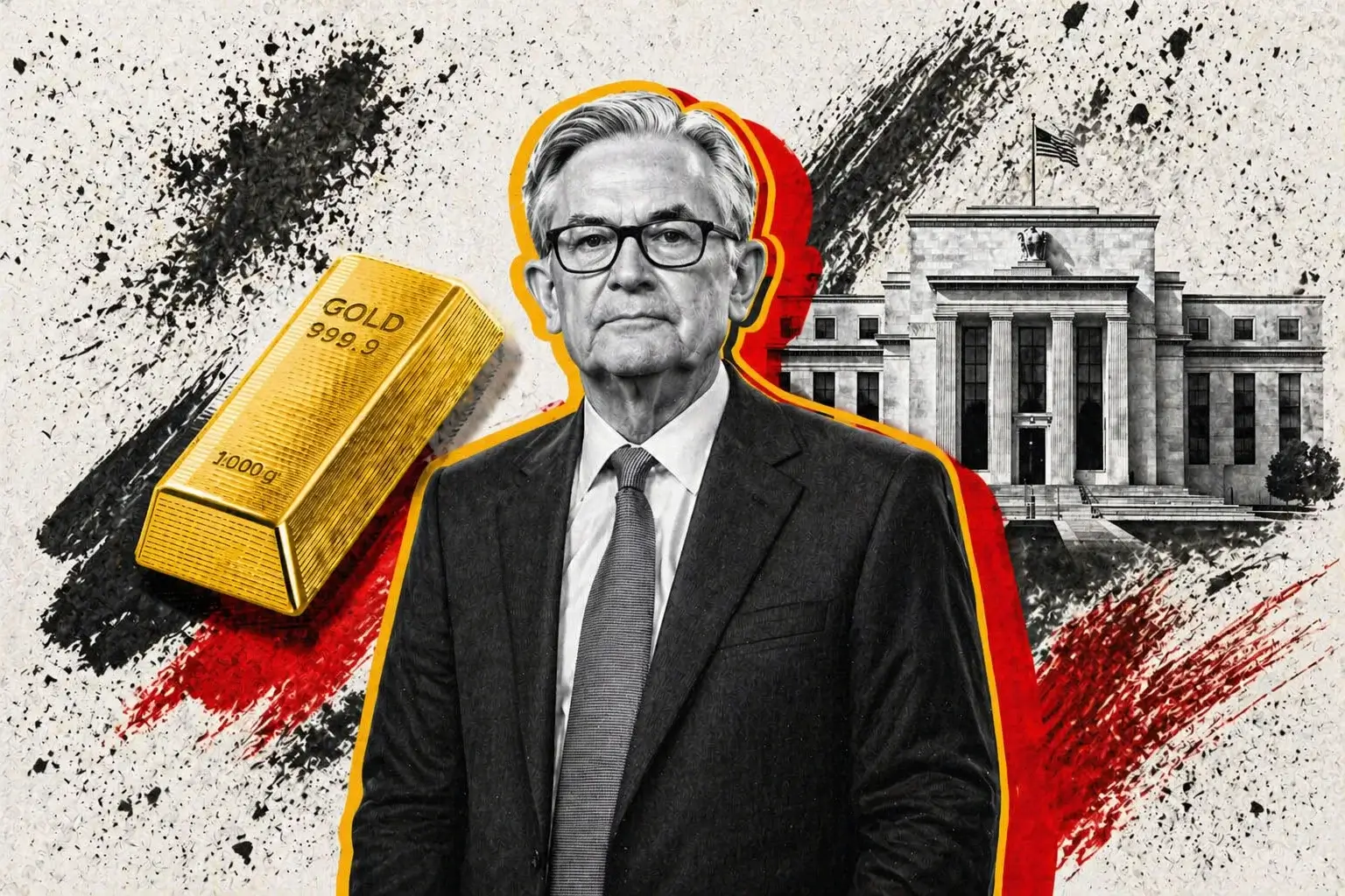 Gold Price Forecast: XAU/USD Pinned at $4,702 as Fed Decision, Iran Stalemate Cap Rally