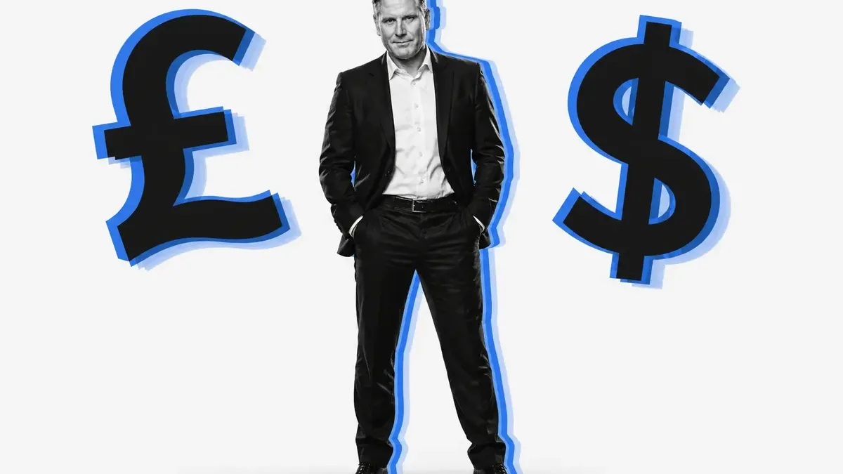 GBP/USD Price Forecast: Pound Sterling Cracks 1.3550 to 1.3508 as Dollar Roars Back; 1.3486 Is the Bull-Bear Line