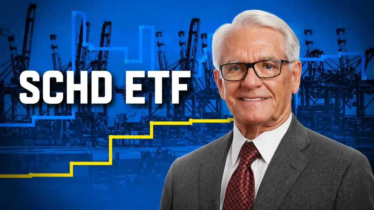 SCHD ETF Price Forecast: Schwab Dividend ETF at $31 With 14.5% YTD Total Return Crushing S&P 500's 4.8%