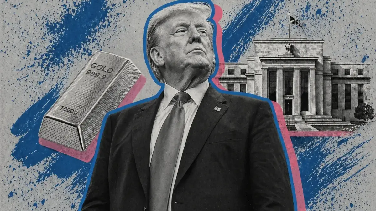 Gold Price Forecast: XAU/USD Slides to $4,556 Toward $4,500 as, Goldman Eyes $5,400 Year-End Target