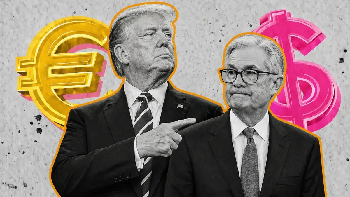 EUR/USD Price Today: Pair Cracks 1.1700 Toward 1.1684 as Brent Hits $115, US Durable Goods Surge 3.3%