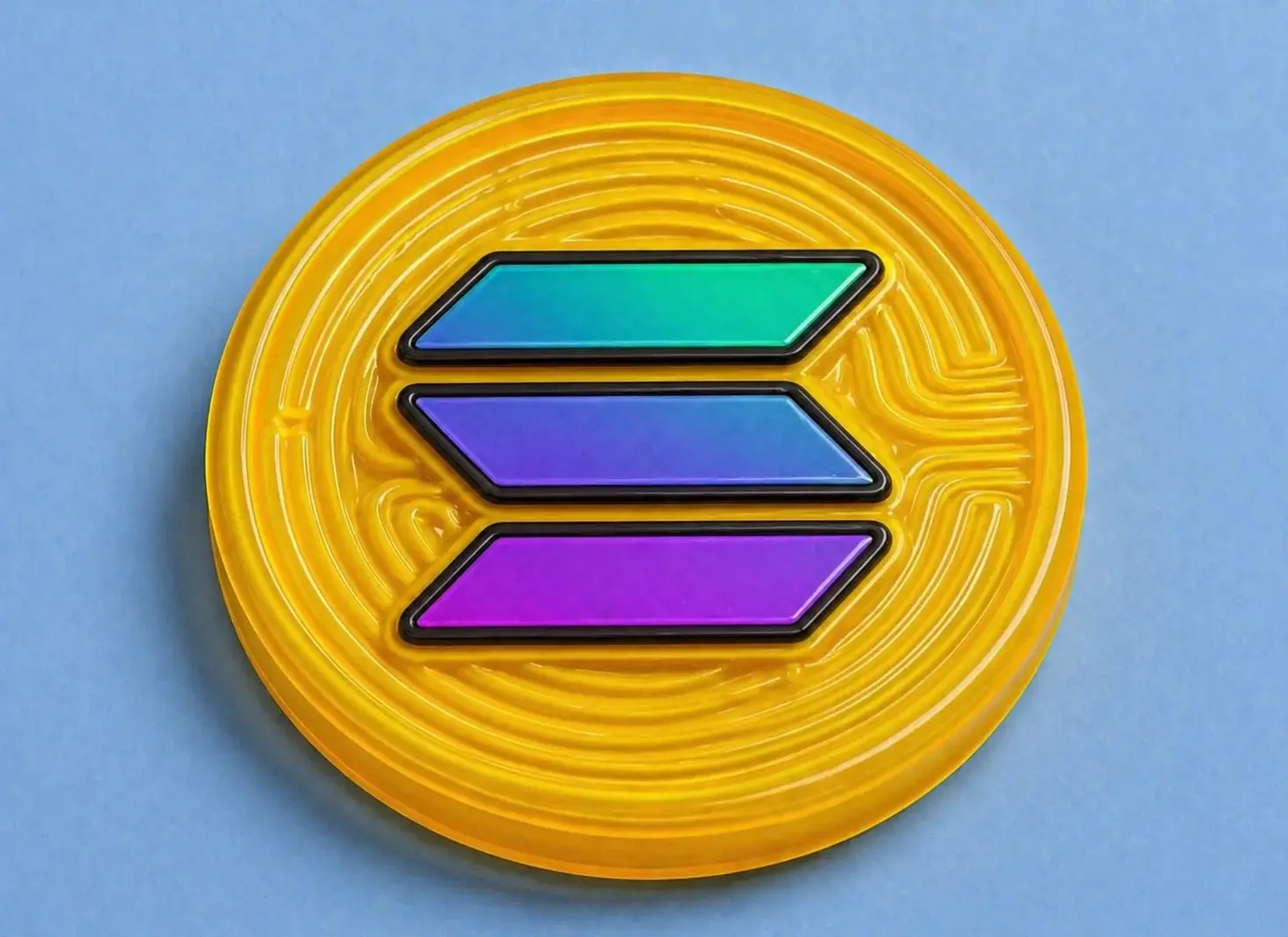 Solana Price Forecast: SOL-USD Compressed at $82.60 With Symmetrical Triangle Targeting $92