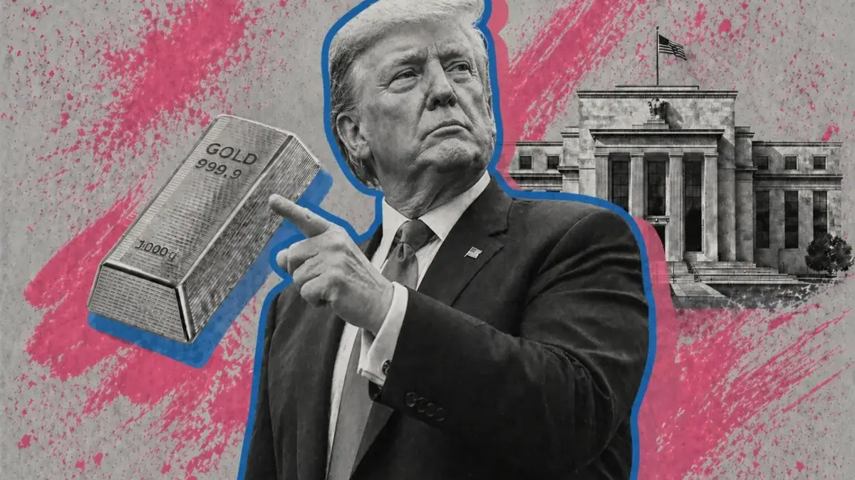 Gold Price Forecast: XAU/USD Rips 1.97% to $4,633 With $4,820 Target as BOJ Crushes the Dollar