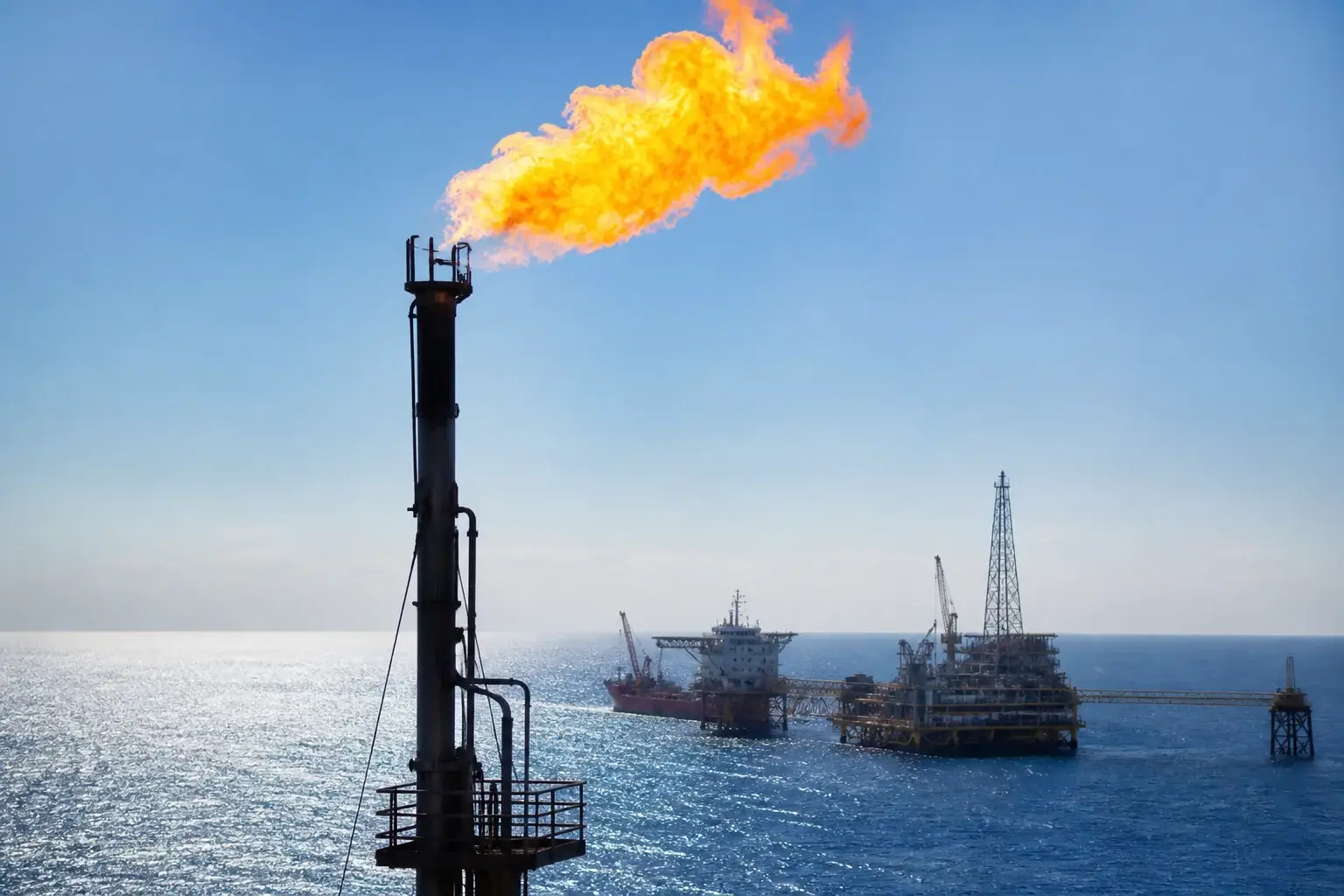 Natural Gas Futures Price Forecast: Henry Hub Hits 3-Week High at $2.8, Hormuz Crisis Disrupts 20% of Global LNG Flows