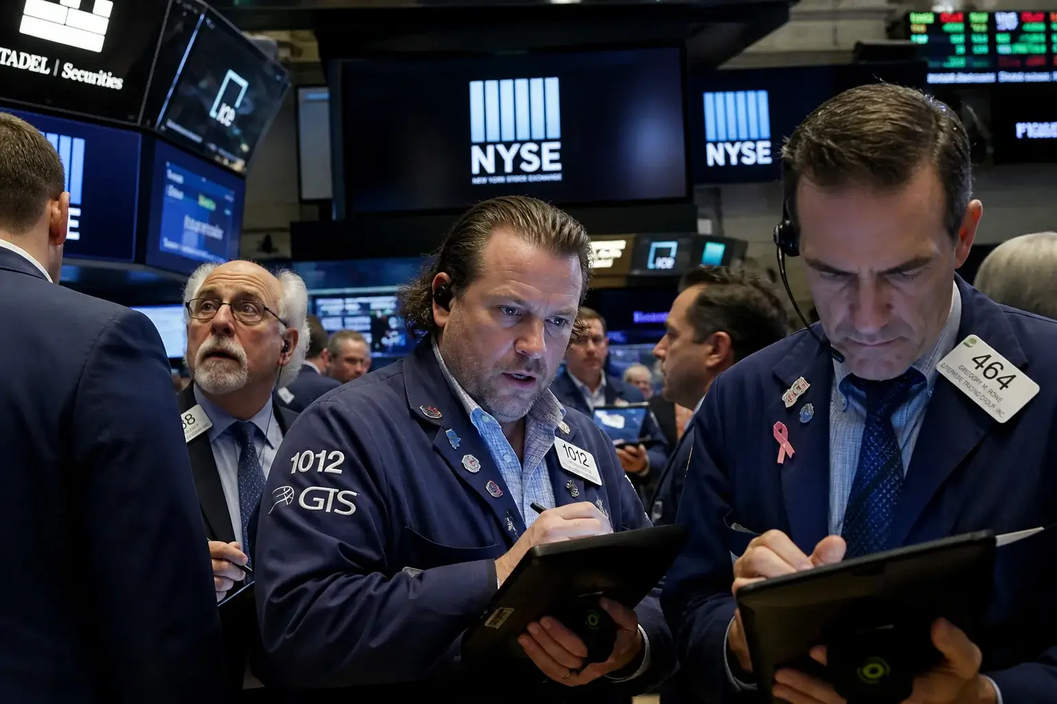 Stock Market Today: Nasdaq (COMP), S&P 500 (SPX), Dow (DJIA) Hit Records; INTC Soars 14%, PLTR Slides