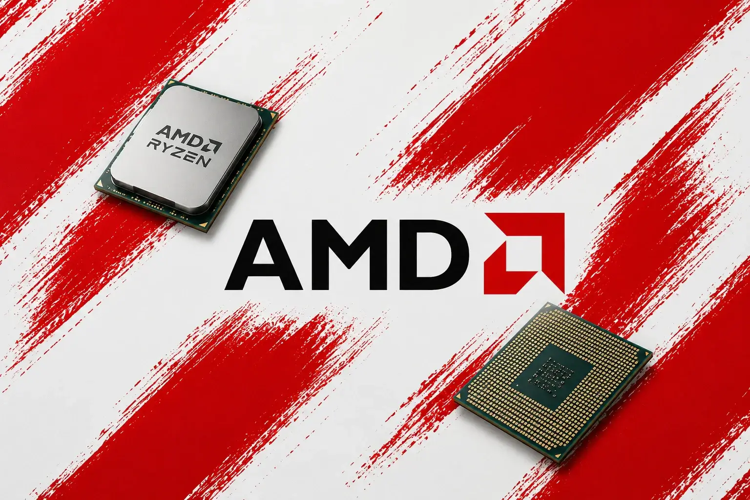 AMD Stock Price Forecast: Shares Explodes 16% as Q1 Revenue Hits $10.25B, Free Cash Flow Triples to $2.57B and Server CPU TAM Doubles to $120B
