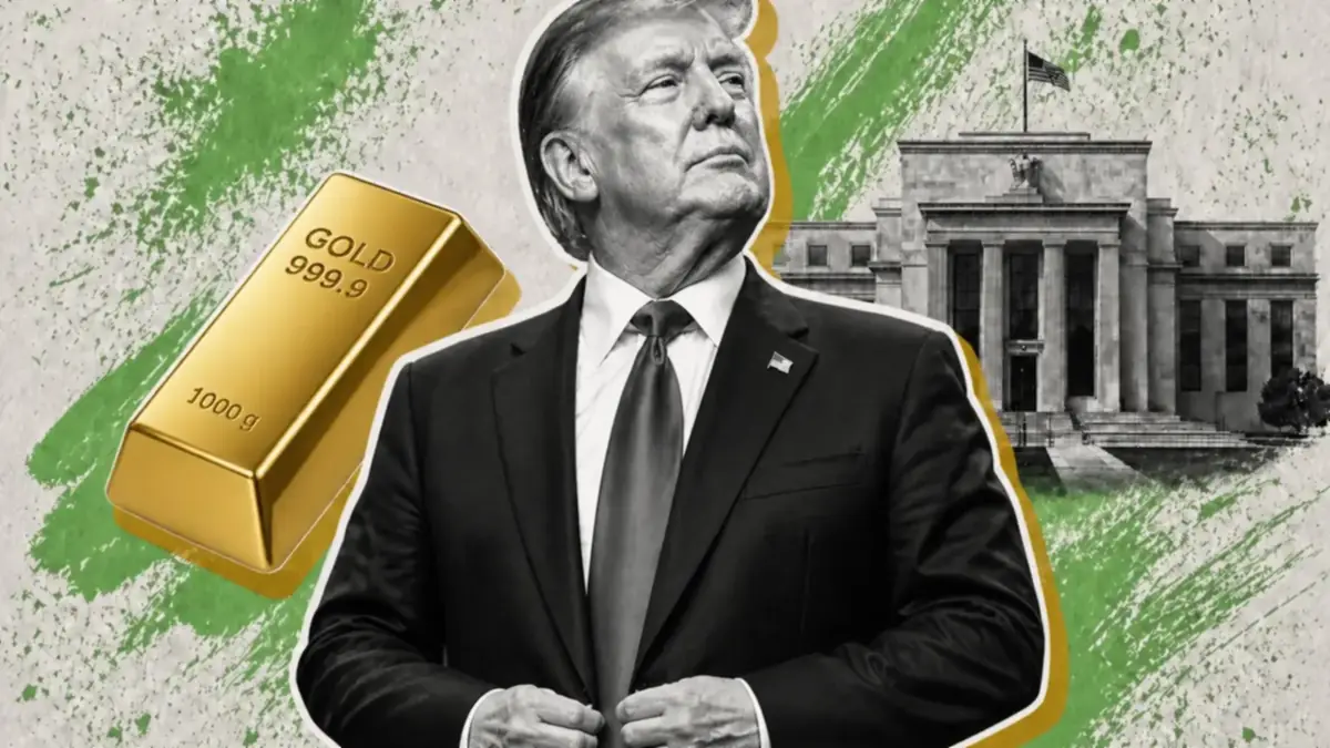 Gold Price Forecast: XAU/USD Defends $4,700 — Morgan Stanley Eyes $5,200 as $4,500 Becomes the Line in the Sand