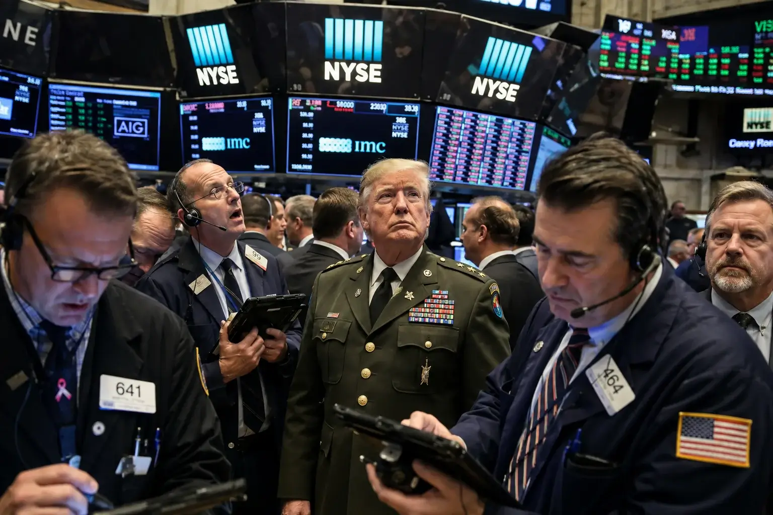 Stock Market Today: S&P 500, Nasdaq Cling to Records, Dow Wavers as Trump Slams Iran Proposal