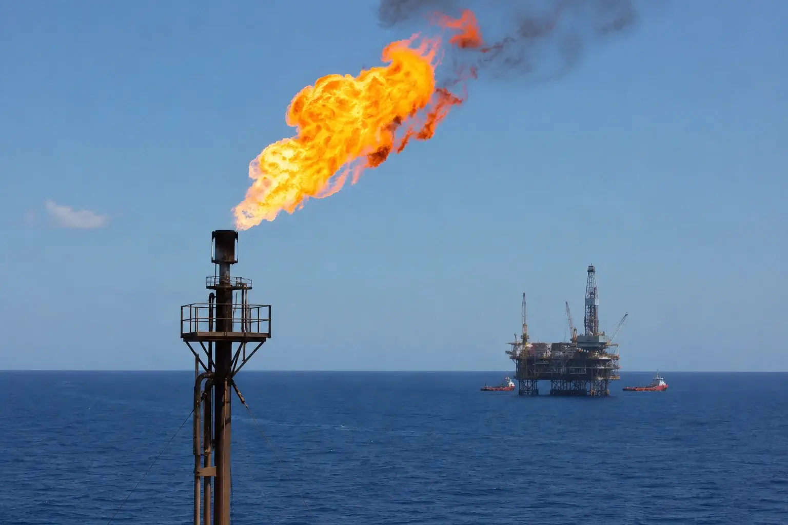 Natural Gas Price Futures Forecast: NG=F Rockets 5.88% to $2.92 as Iran Rejection Reopens Global LNG Supply Risk