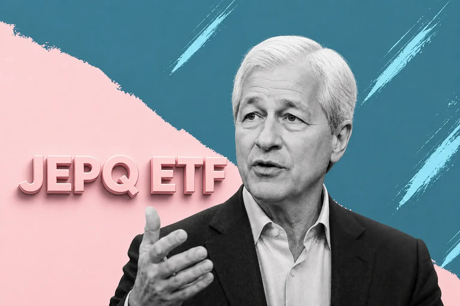 JEPQ ETF Forecast: JEPQ $59.72 as $60.14 Ceiling Defines Next Leg