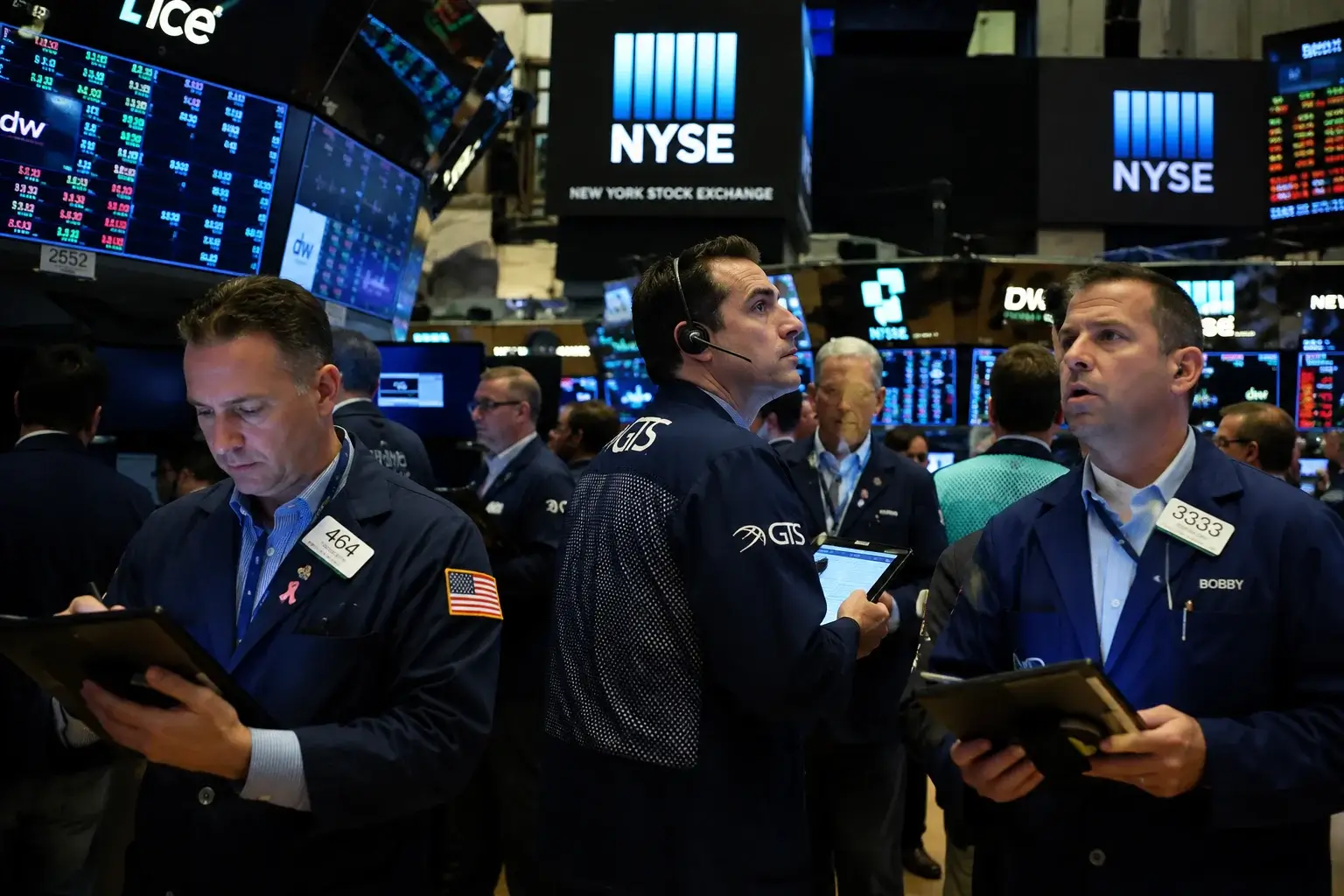 Stock Market Today: S&P 500 falls to 7,377, Nasdaq drops 0.59%, Dow Slide From Records on 3.8% CPI and $100 Oil
