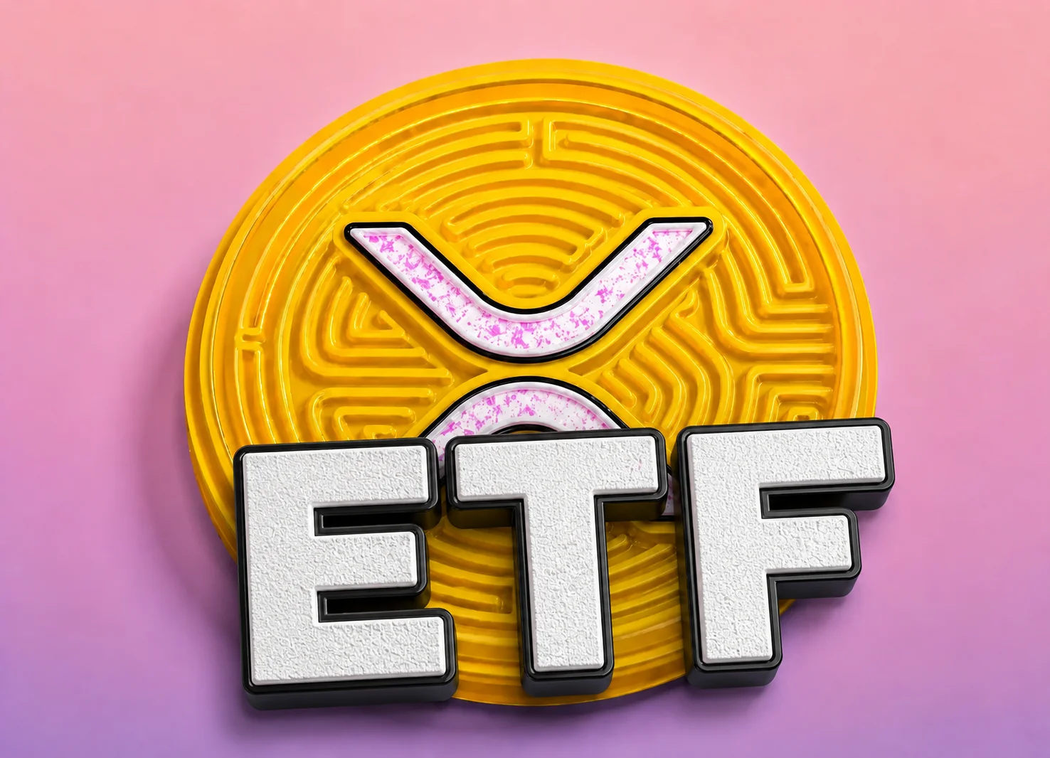 XRP ETF Inflows Hit $1.35B as XRPI Drops to $8.06 Before May 14 CLARITY Act Vote