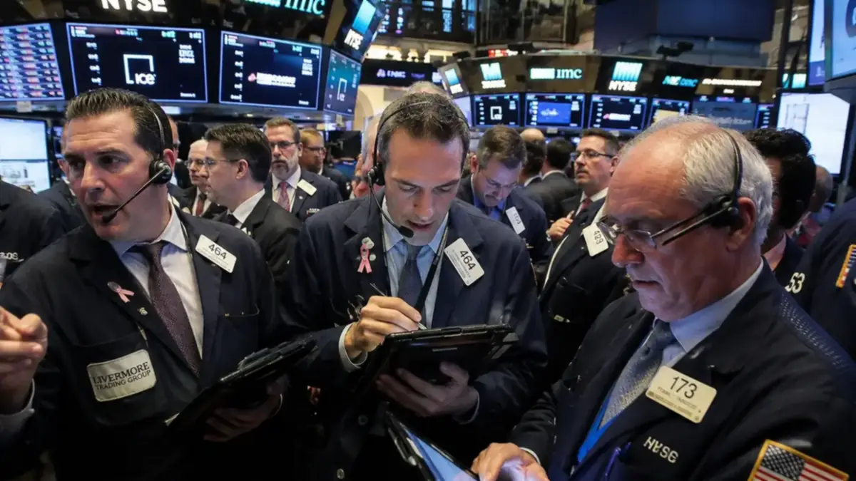 Stock Market Today: S&P 500 Dips, Dow Sinks 228 Points, Nasdaq Holds 26,086 as PPI Shocks at 1.4%; Nvidia, Micron Power Chip Rally