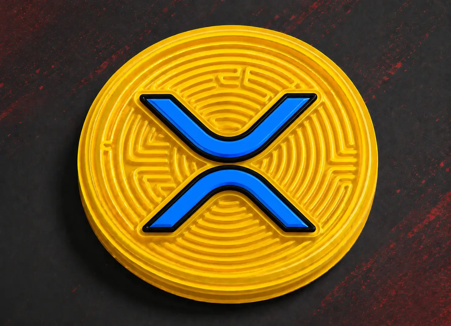 XRP Price Forecast: XRP-USD Holds $1.45 as 332,230 Whale Wallets Hit Record 