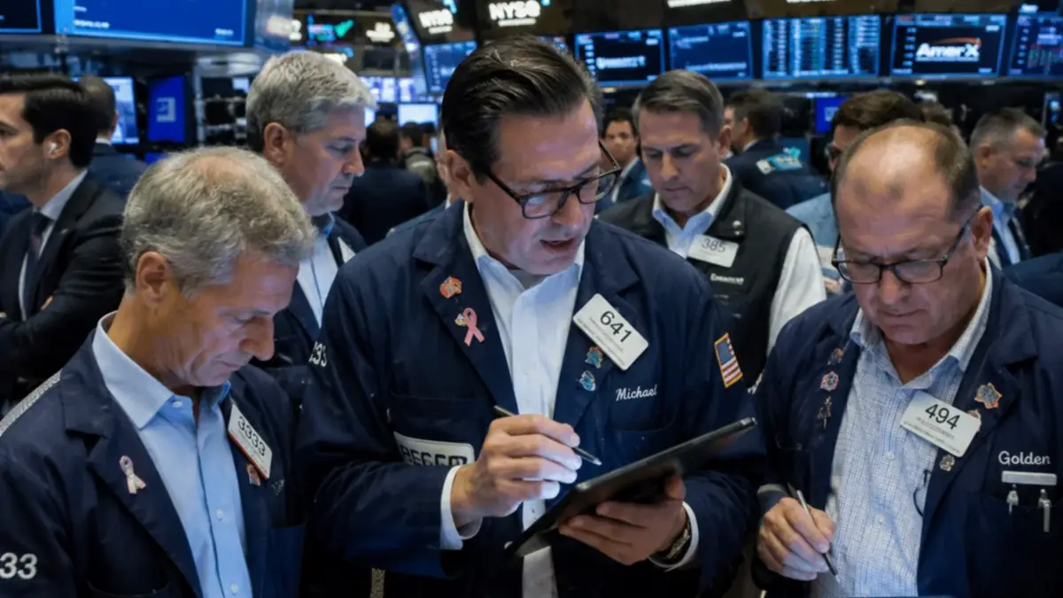 Stock Market Today: Dow Reclaims 50,000 as Cisco Detonates 14%, Nvidia Rides H200 China Approval