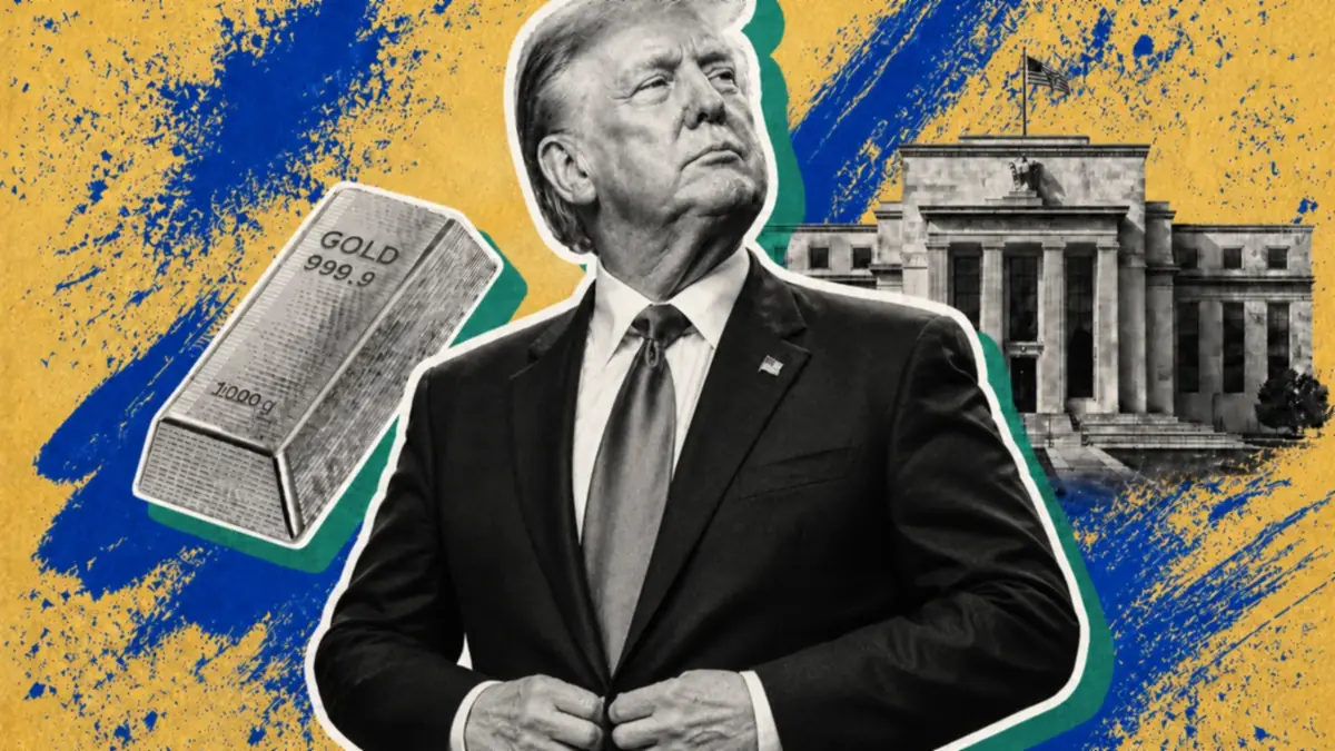 Gold Price Forecast: XAU/USD Pinned at $4,700 as Inflation Shock and Trump-Xi Summit Freeze the Market