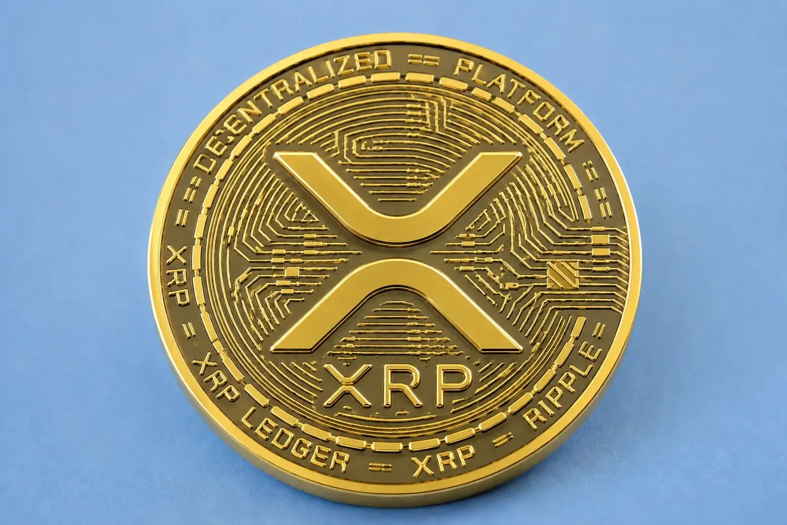 XRP Price Forecast: XRP-USD Holds $1.46 as the CLARITY Act Markup and Record Whale Accumulation Stack Up