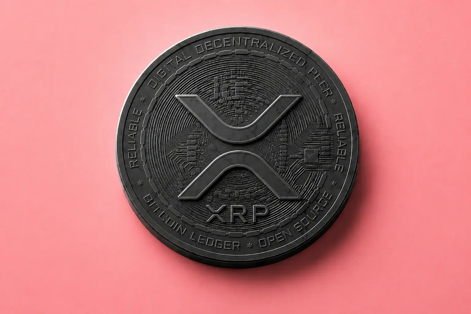 XRP Price Forecast: XRP-USD at $1.35 With $1.30 in Focus as Token Sits Below All Major EMAs