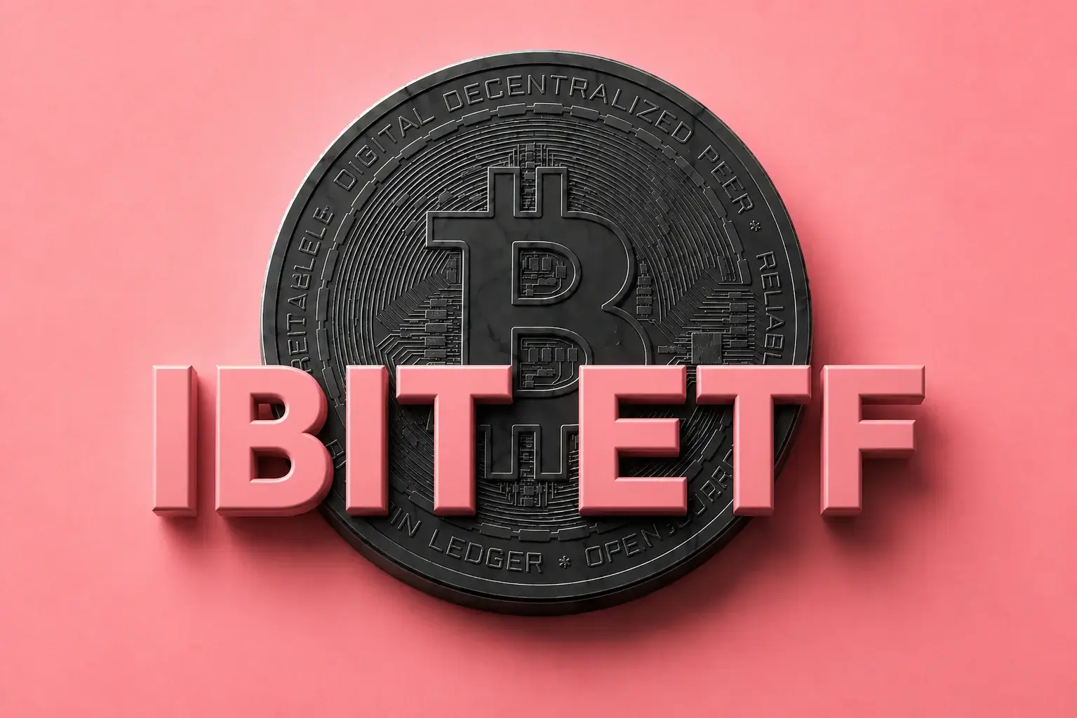 Bitcoin ETF Inflows: IBIT ETF at $43.41 With $65B Cumulative Flows and May Outflows Testing the Bid