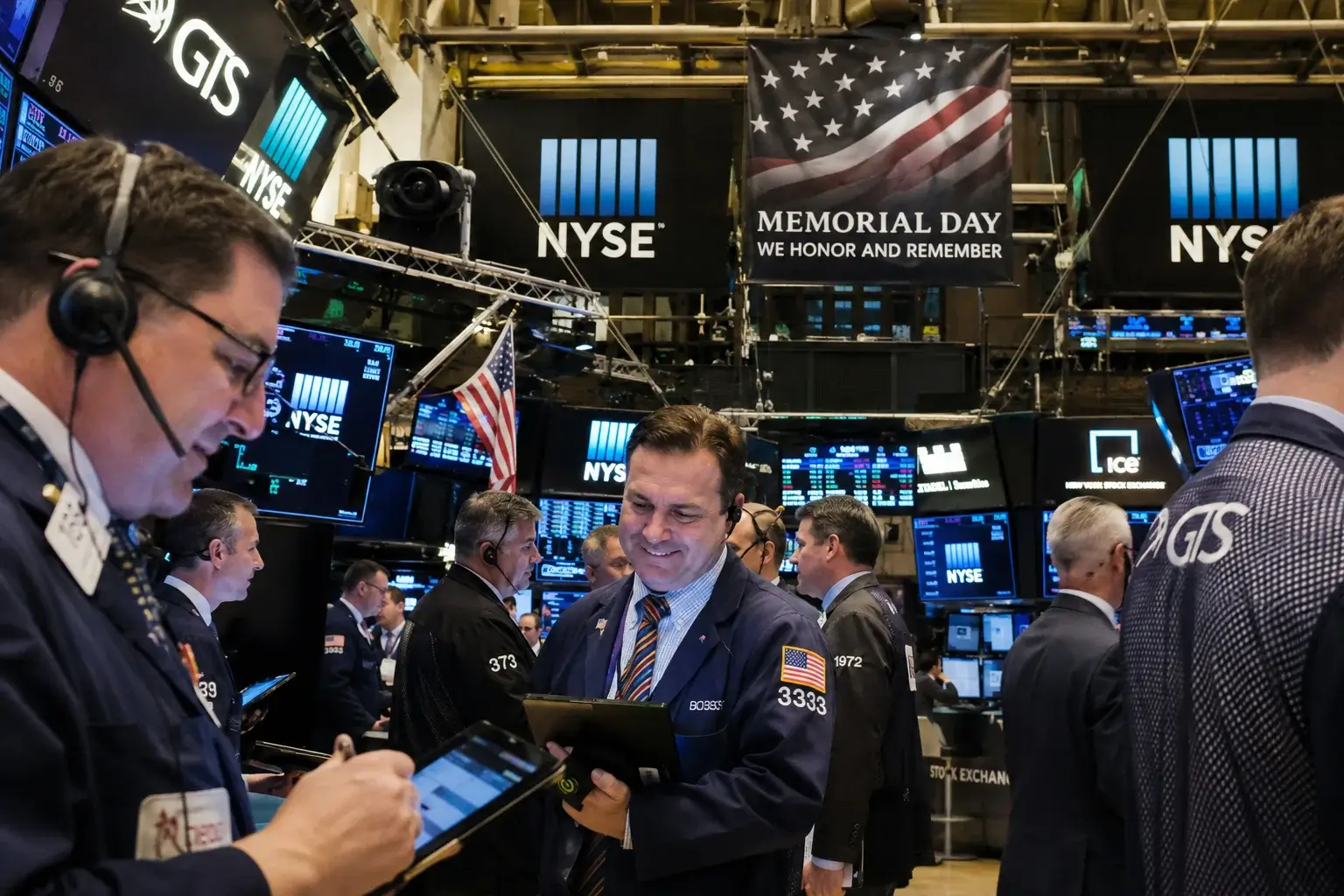 Stock Market Closed Memorial Day: Markets Pause for Memorial Day as Futures Rip, Quantum Stocks Explode and Oil Cracks Below $100