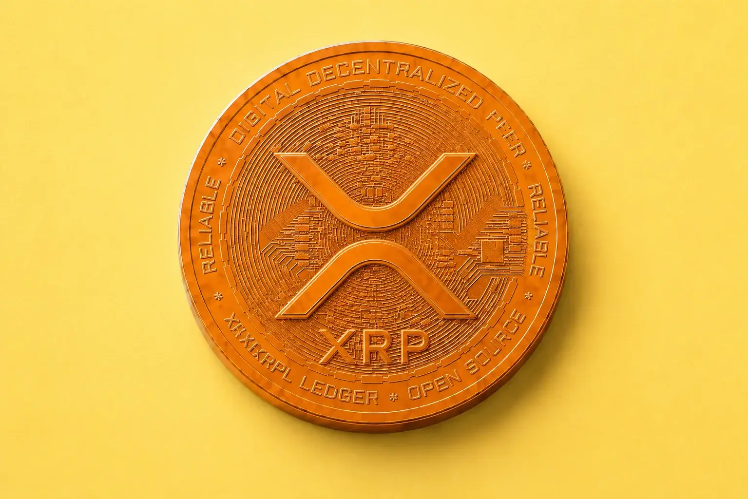 XRP Price Forecast - XRP-USD Pinned at $1.352 as Head-and-Shoulders Pattern Targets $1.01 Against $1.41B in May ETF Inflows