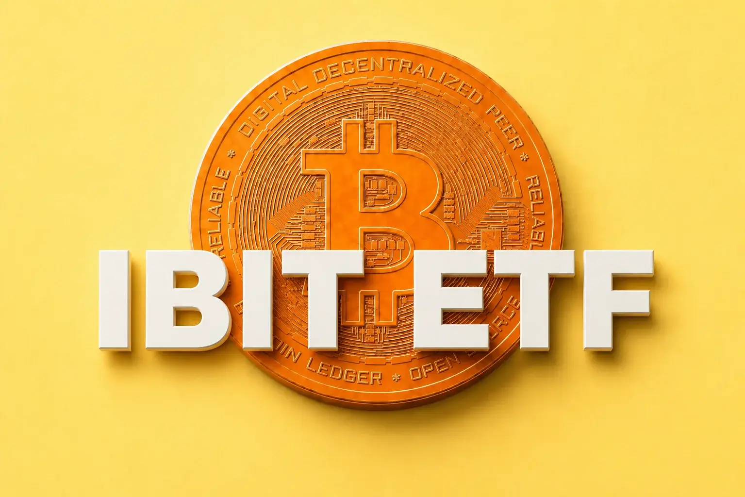 IBIT ETF Cracks to $42.96 as Spot Bitcoin ETFs Bleed $2.26B in 2 Weeks, Pulling 2026 Inflows Down to Just $536M
