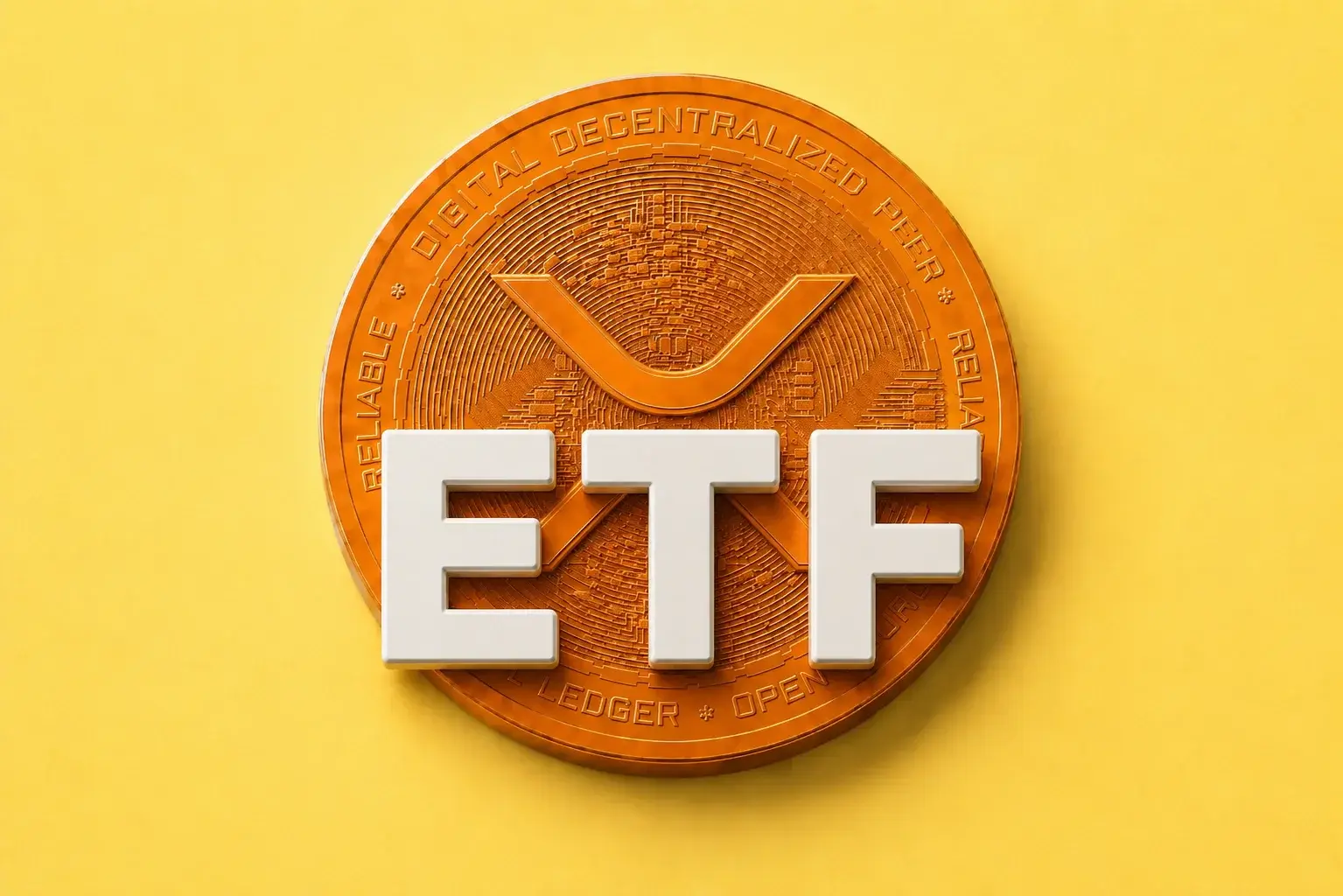 XRPI ETF Trades at $7.76 With 12x the Volume of XRPR ETF at $11.32 as XRP Holds the $1.35 Spot Support Floor